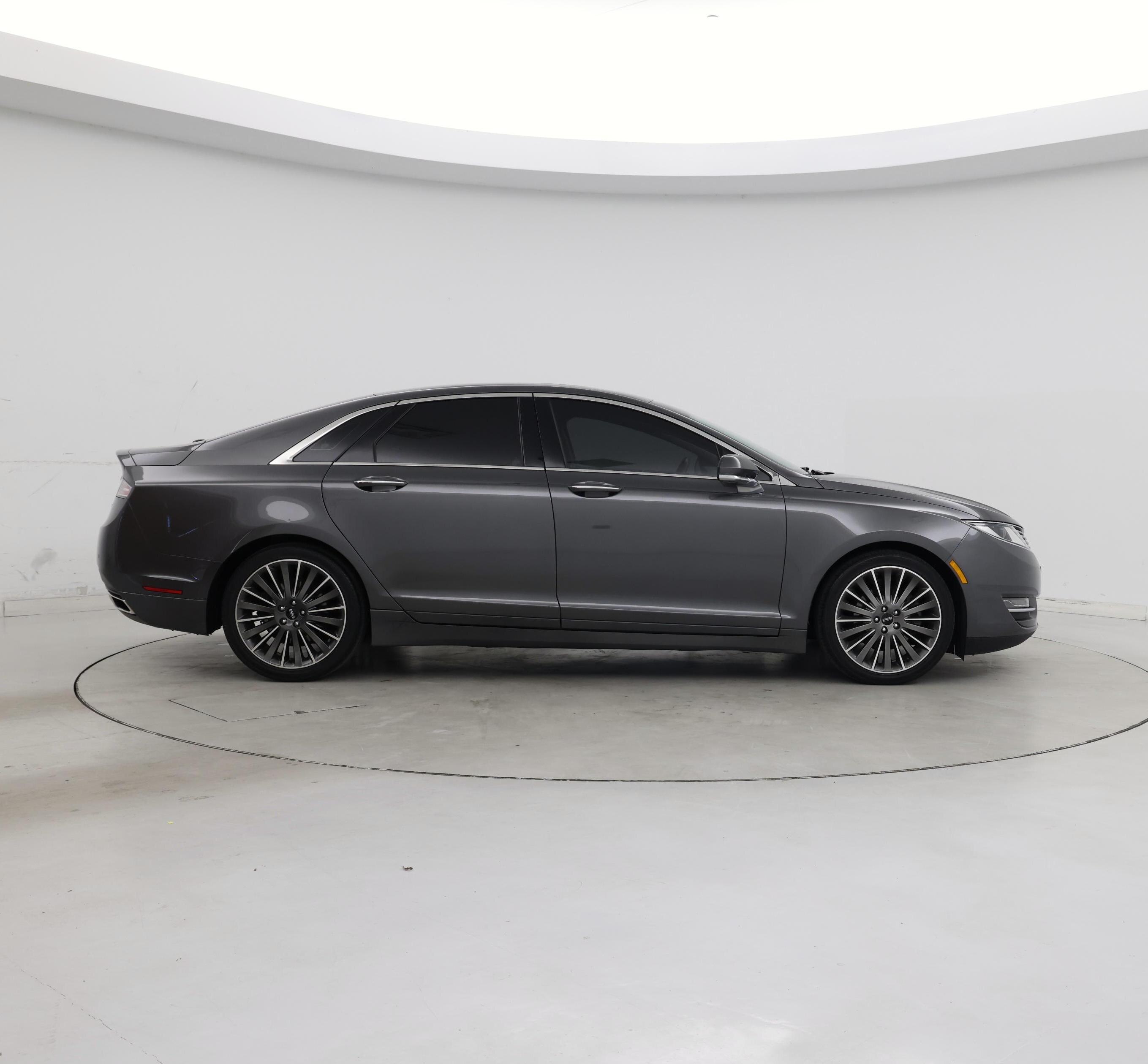 Thumbnail: 2016 Lincoln MKZ - 7