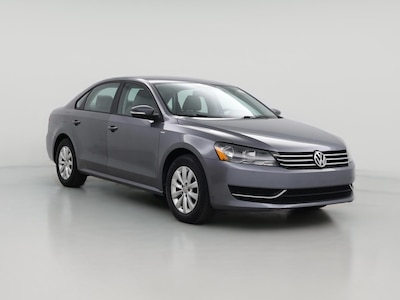 2015 Volkswagen Passat Wolfsburg Edition