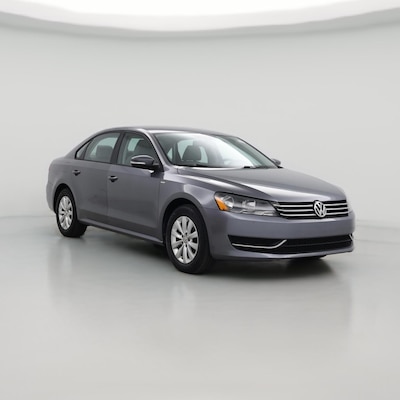 2015 Volkswagen Passat Wolfsburg Edition