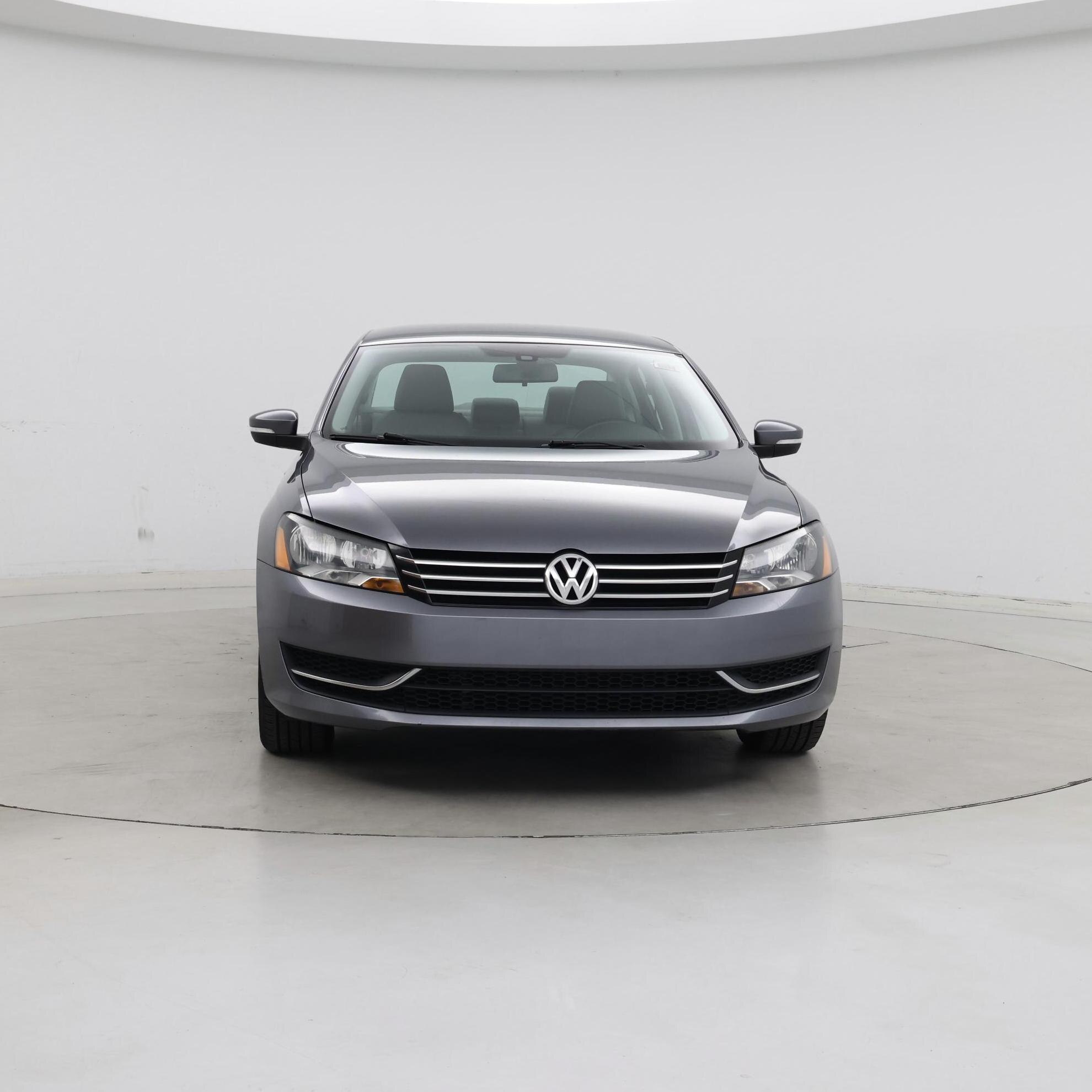 Thumbnail: 2015 Volkswagen Passat - 5