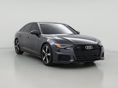 2020 Audi A6 Premium Plus