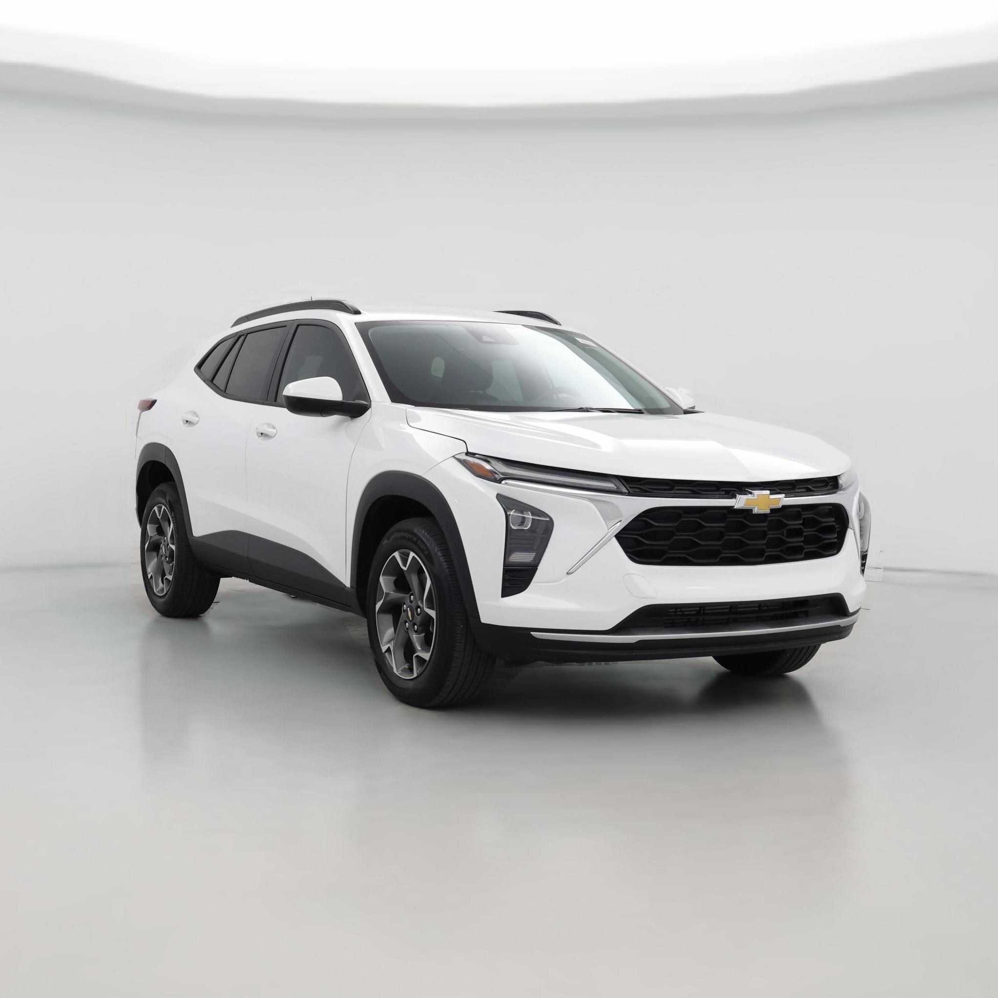 Thumbnail: 2024 Chevrolet Trax - 1