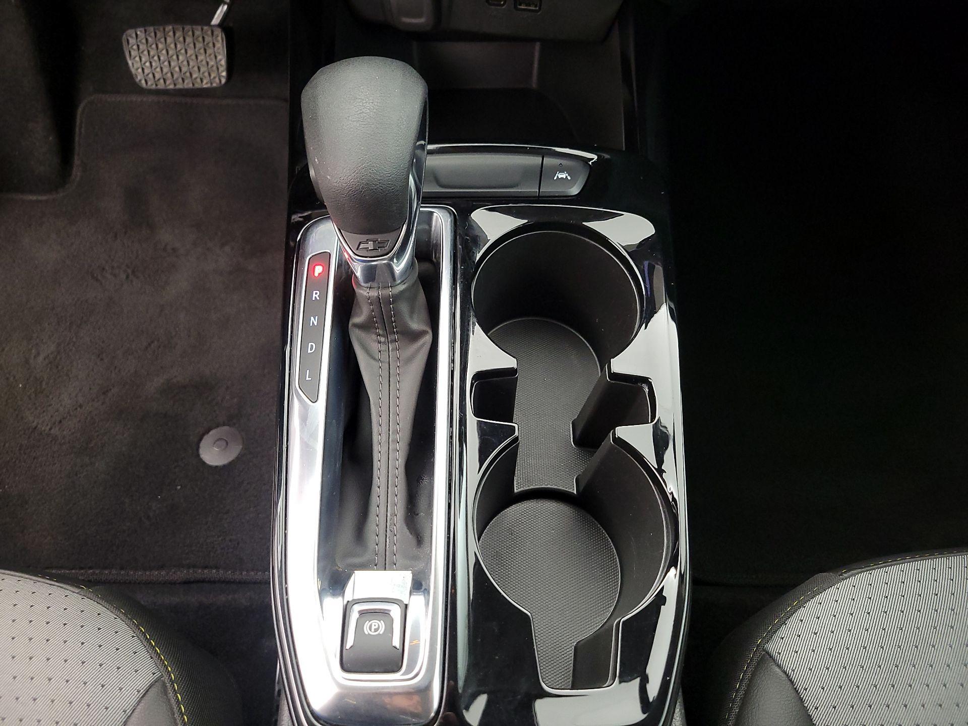 Thumbnail: 2024 Chevrolet Trax - 17