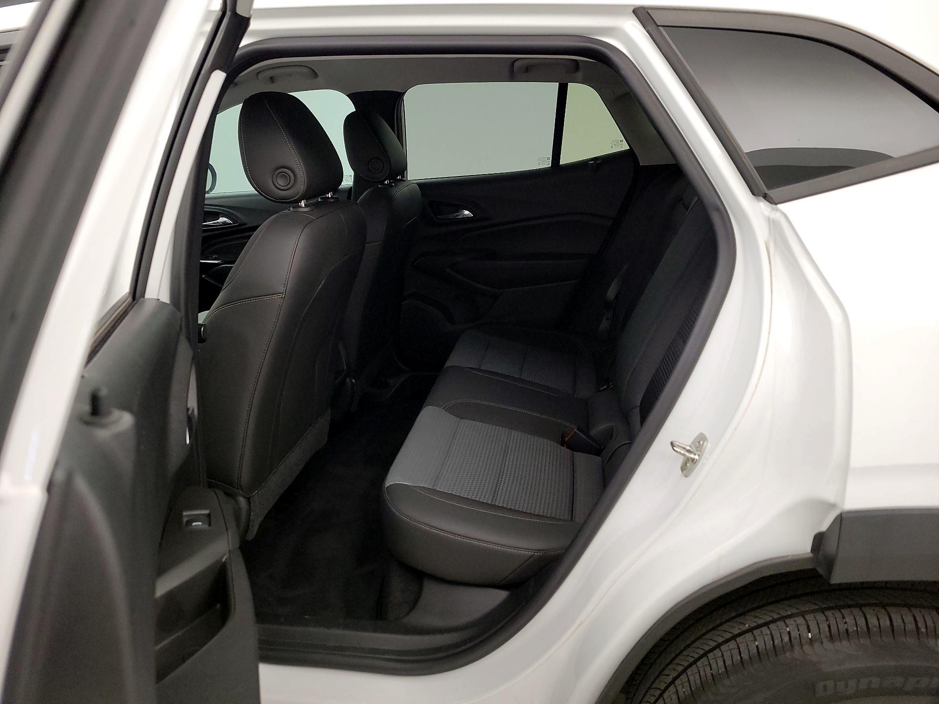 Thumbnail: 2024 Chevrolet Trax - 19