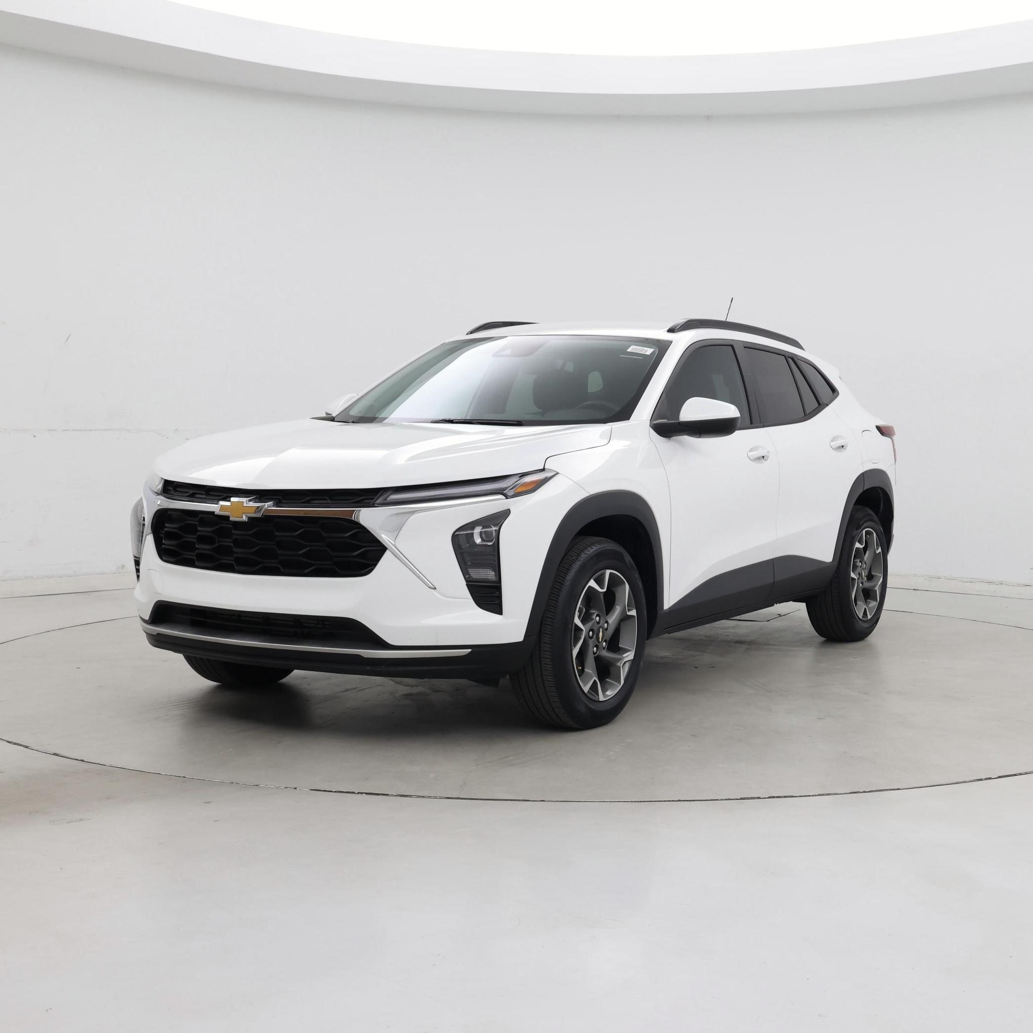 Thumbnail: 2024 Chevrolet Trax - 4