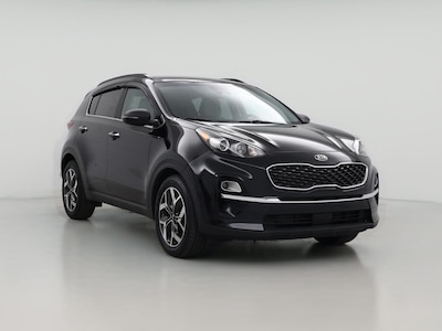 2022 Kia Sportage EX