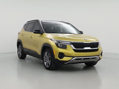 2021 Kia Seltos S