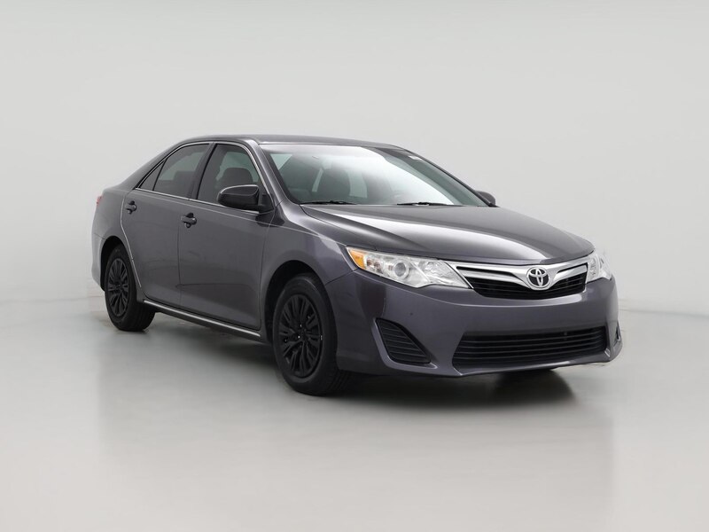 2014 Toyota Camry LE -
                  Jacksonville, FL