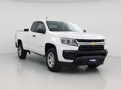 2021 Chevrolet Colorado Work Truck