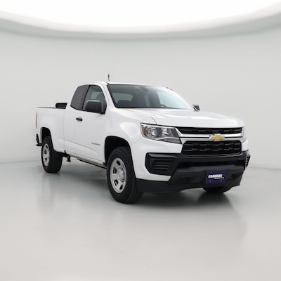 2021 Chevrolet Colorado Work Truck