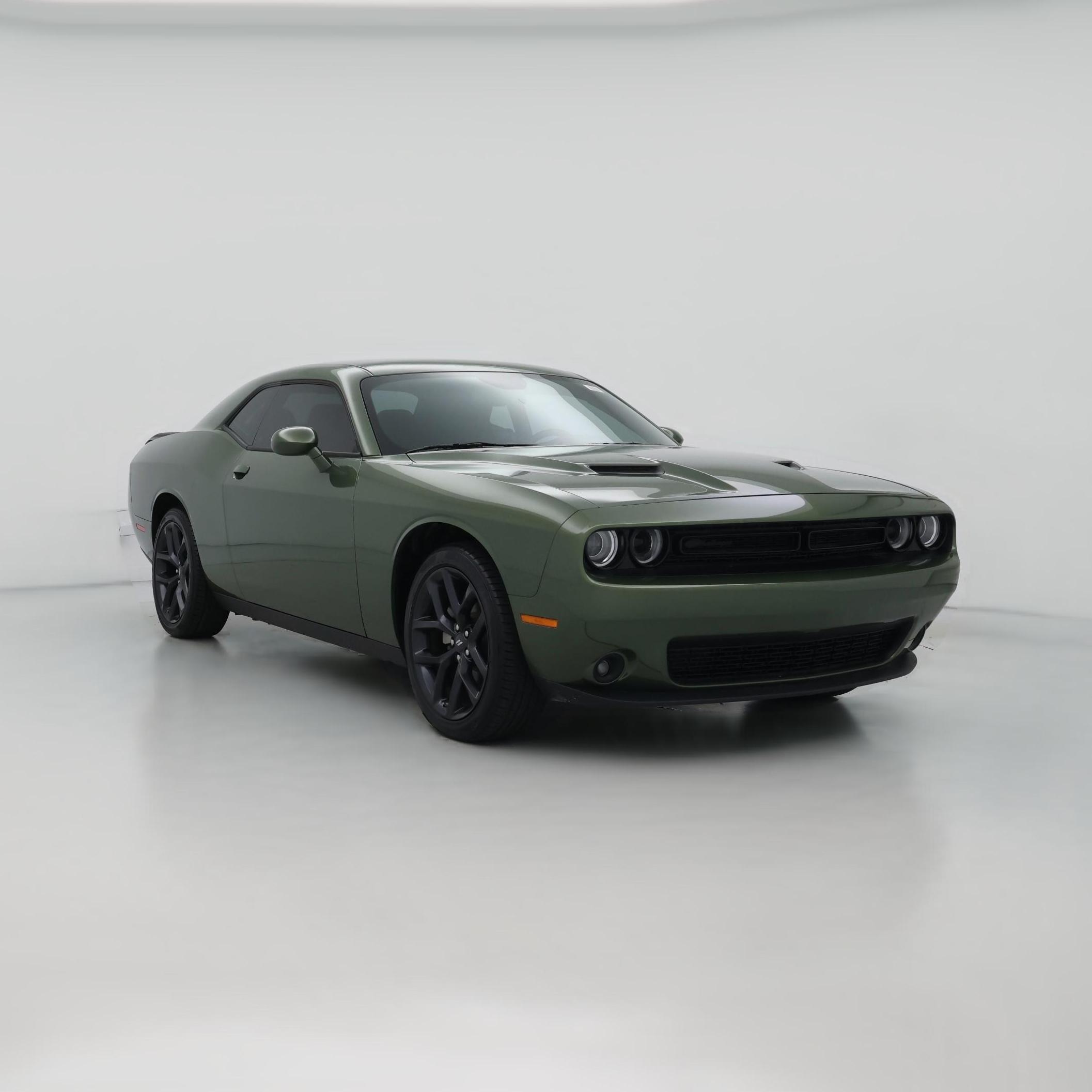 Thumbnail: 2022 Dodge Challenger - 1