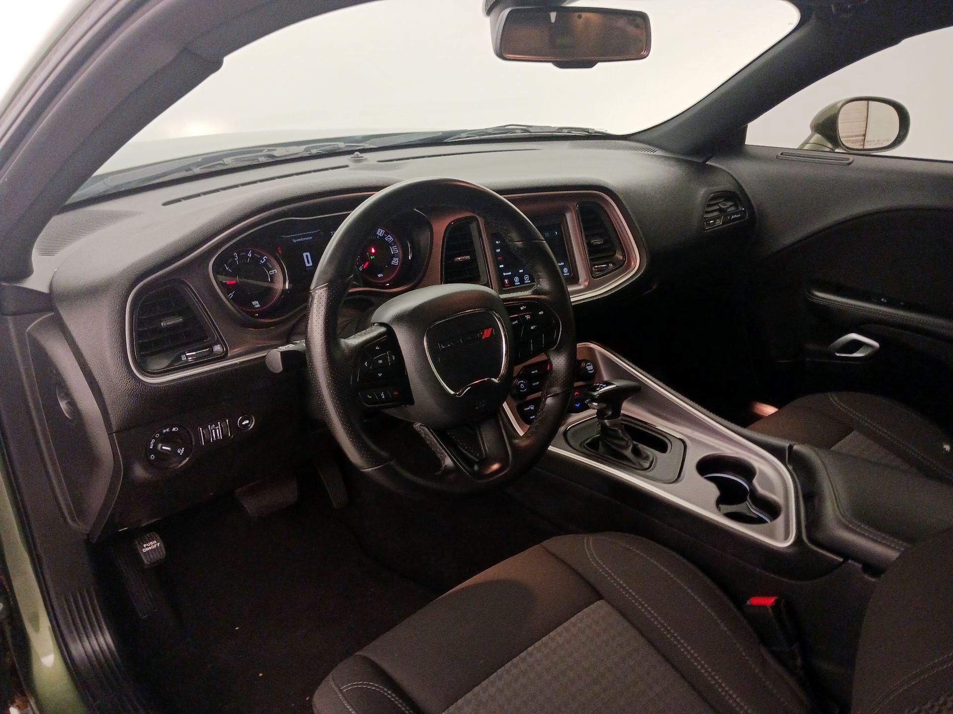 Thumbnail: 2022 Dodge Challenger - 9