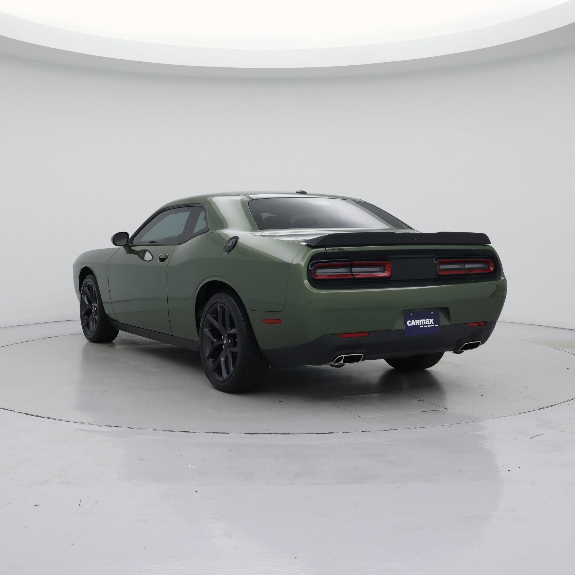 Thumbnail: 2022 Dodge Challenger - 2