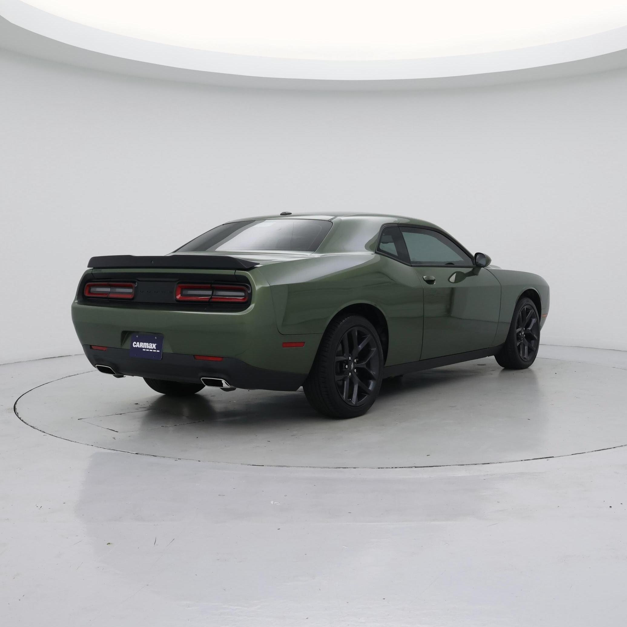 Thumbnail: 2022 Dodge Challenger - 8