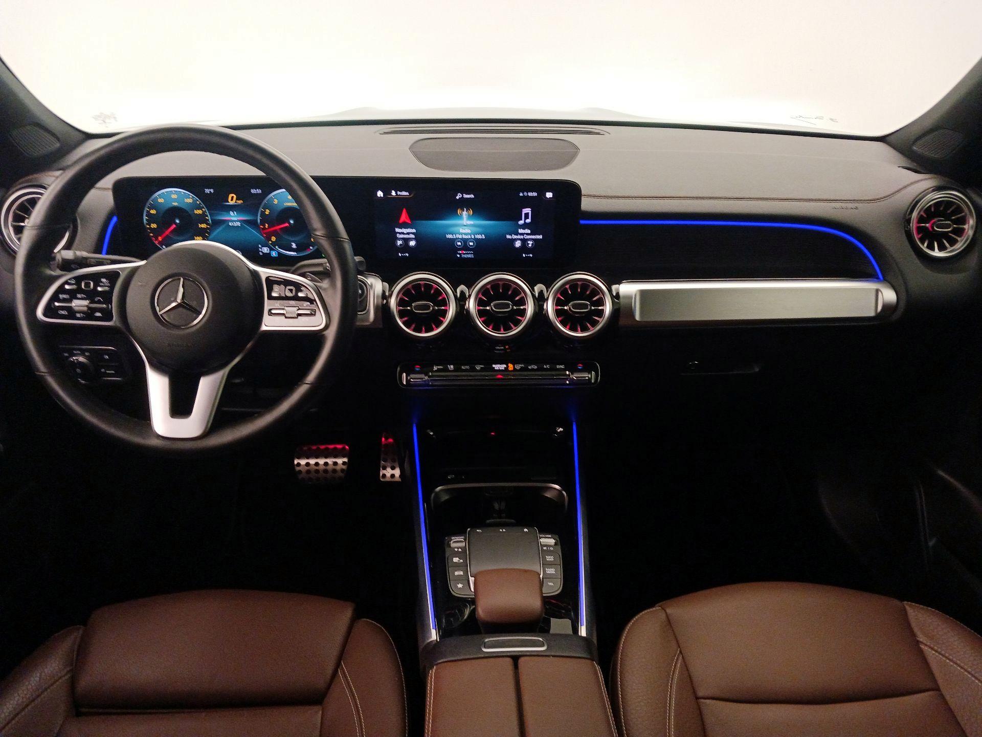 Thumbnail: 2022 Mercedes-Benz GLB - 9