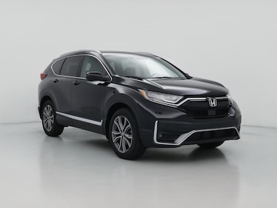 2021 Honda CR-V Touring