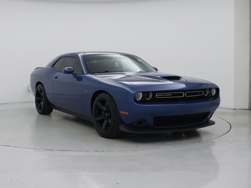 2023 Dodge Challenger R/T RWD
