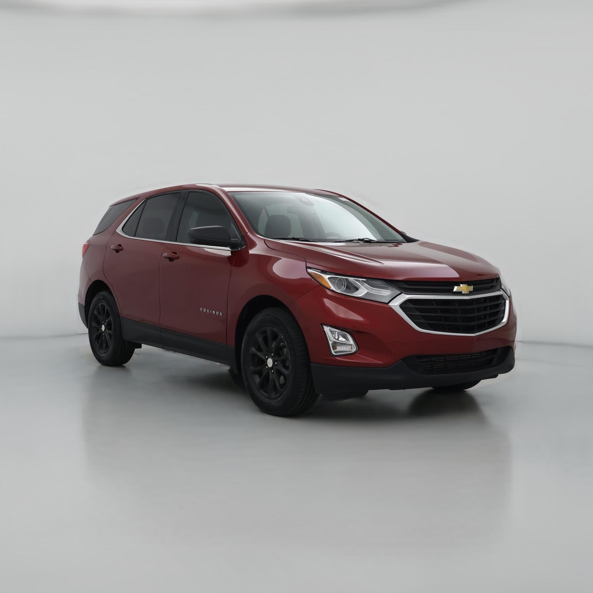 Thumbnail: 2020 Chevrolet Equinox - 1