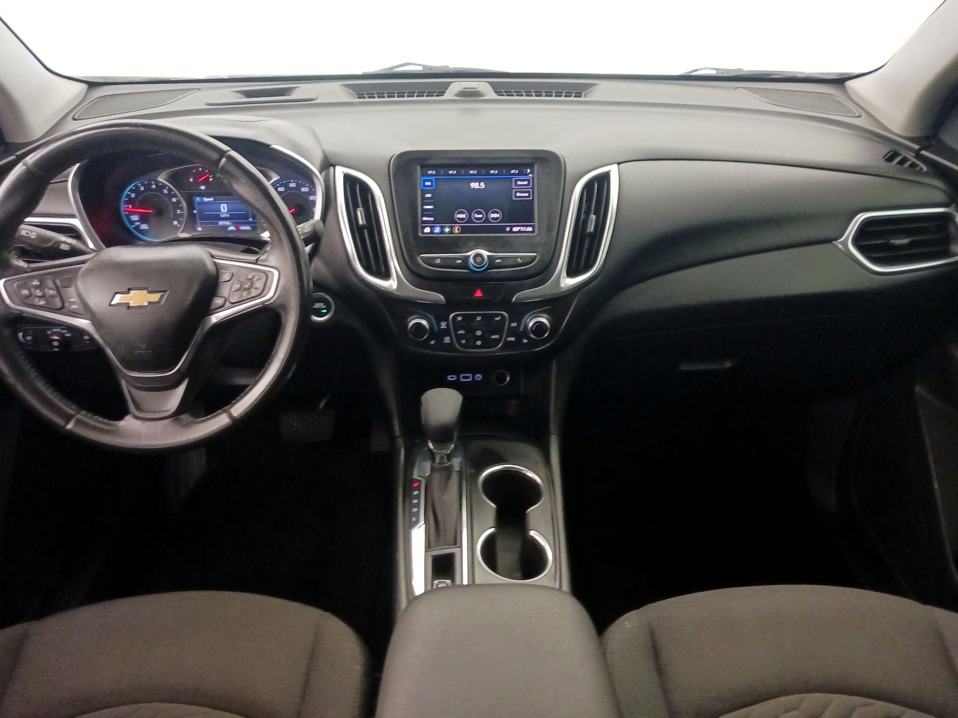 Thumbnail: 2020 Chevrolet Equinox - 9