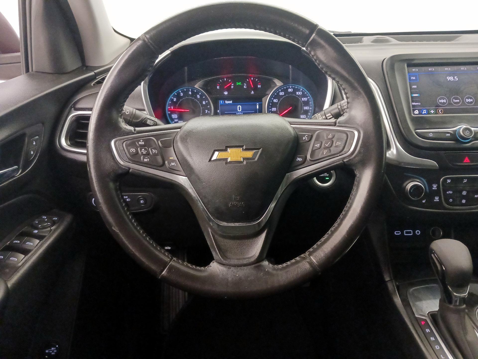 Thumbnail: 2020 Chevrolet Equinox - 10