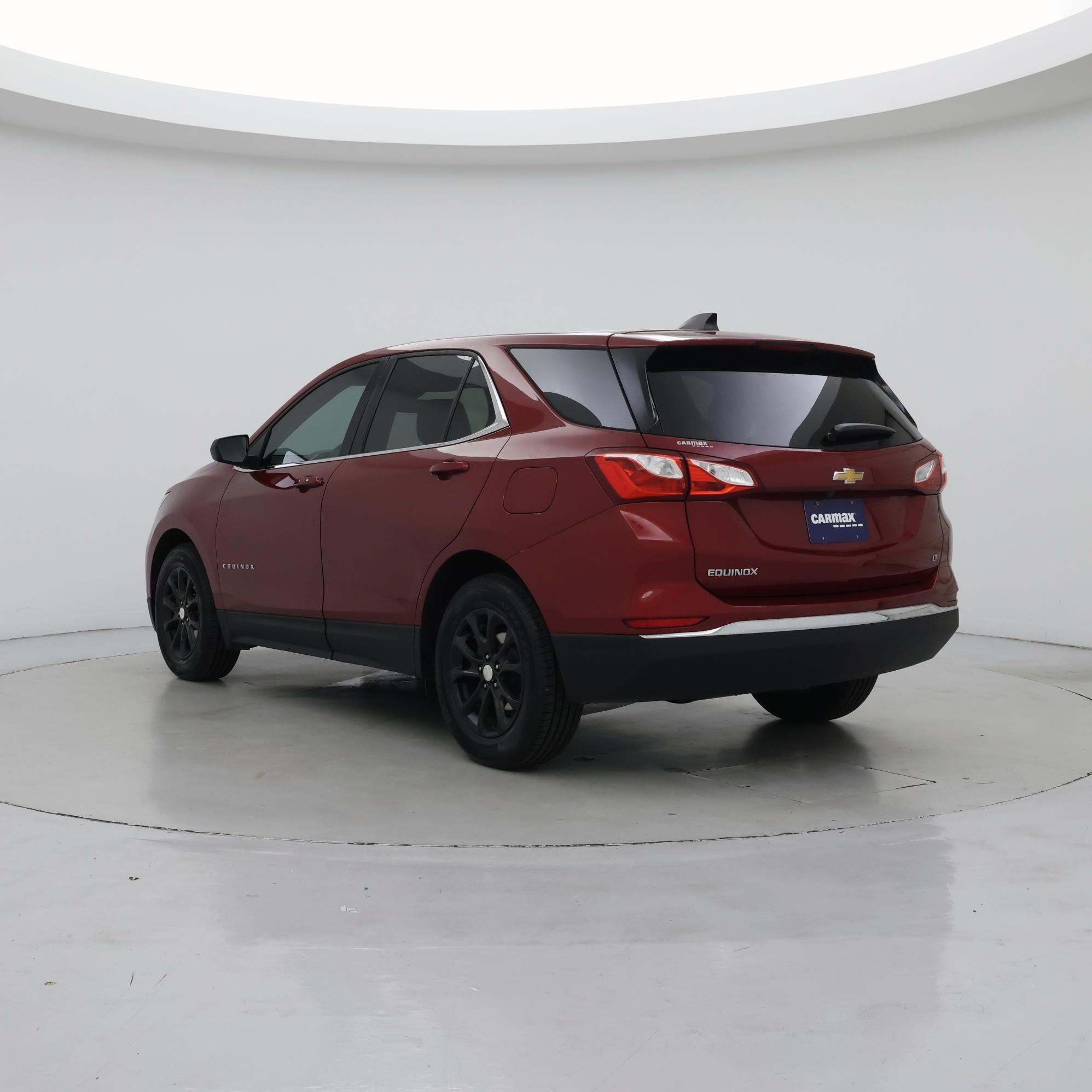Thumbnail: 2020 Chevrolet Equinox - 2
