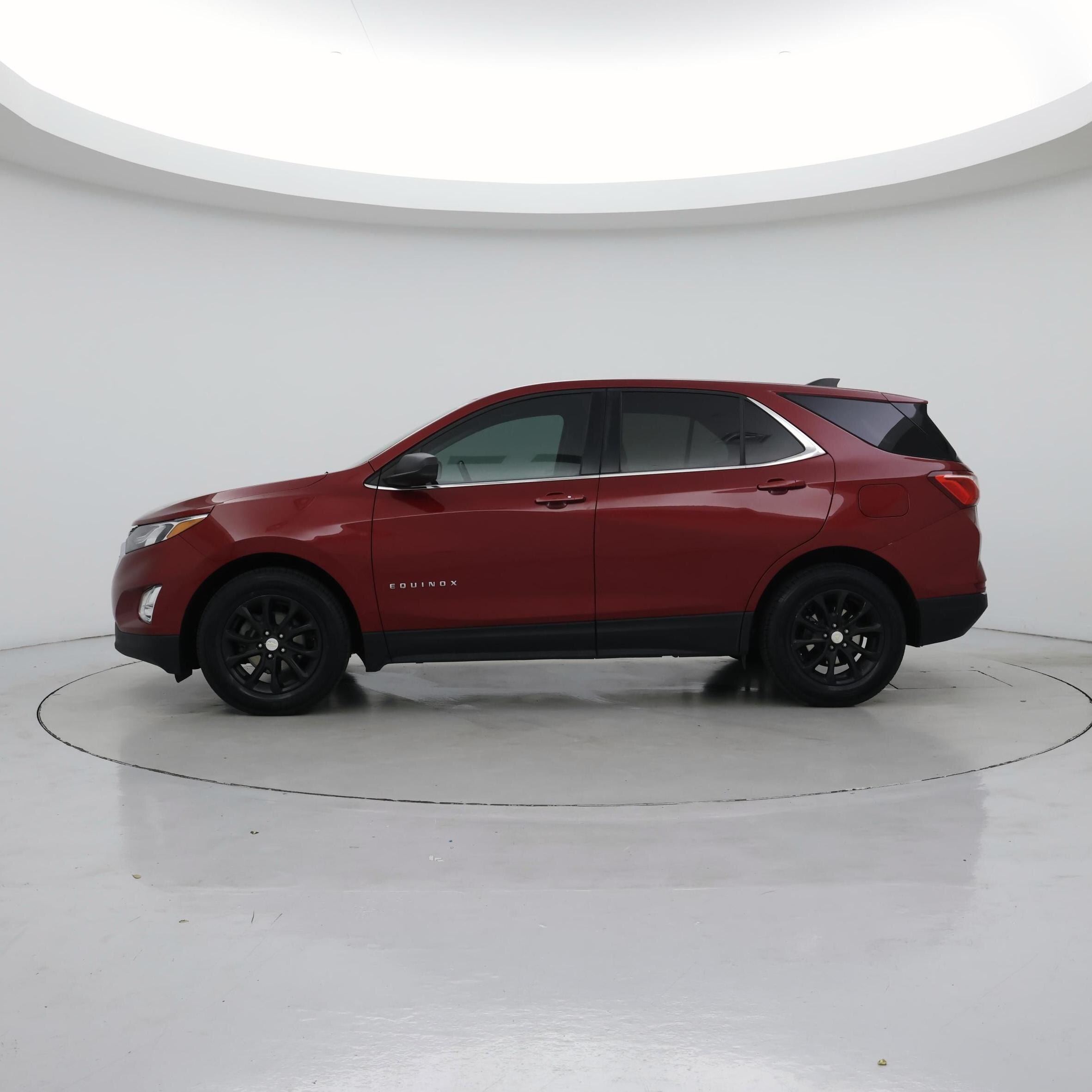Thumbnail: 2020 Chevrolet Equinox - 3