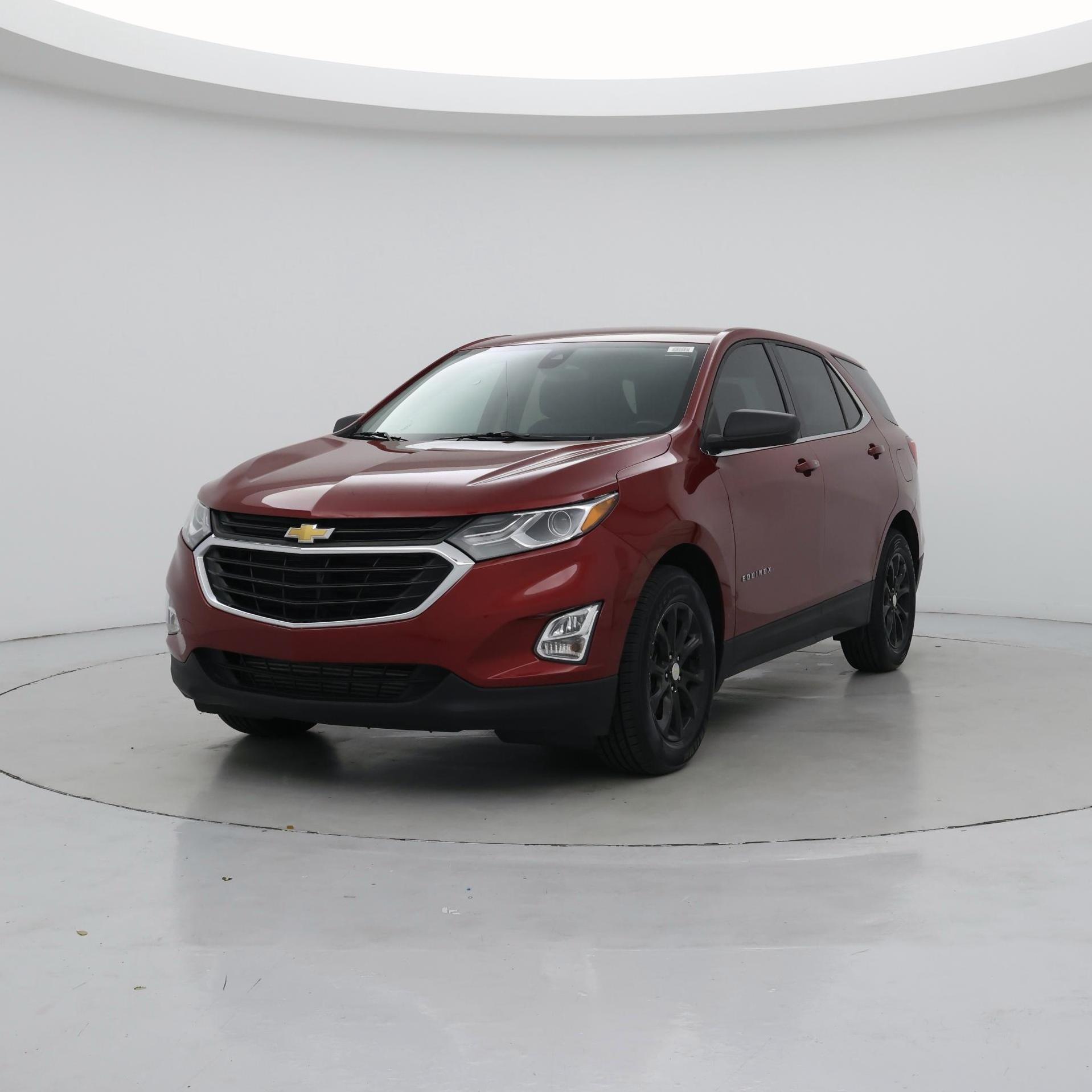 Thumbnail: 2020 Chevrolet Equinox - 4