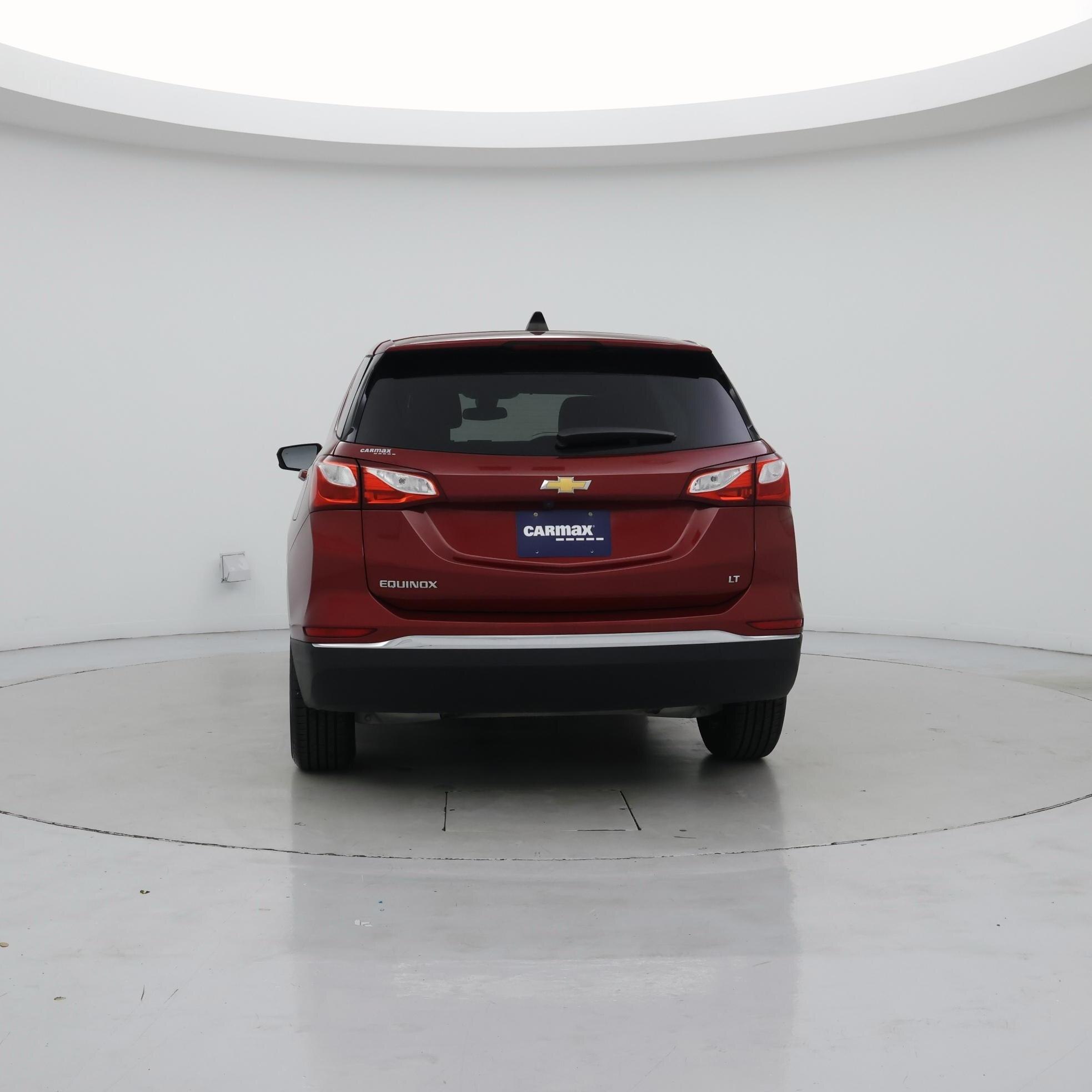 Thumbnail: 2020 Chevrolet Equinox - 6