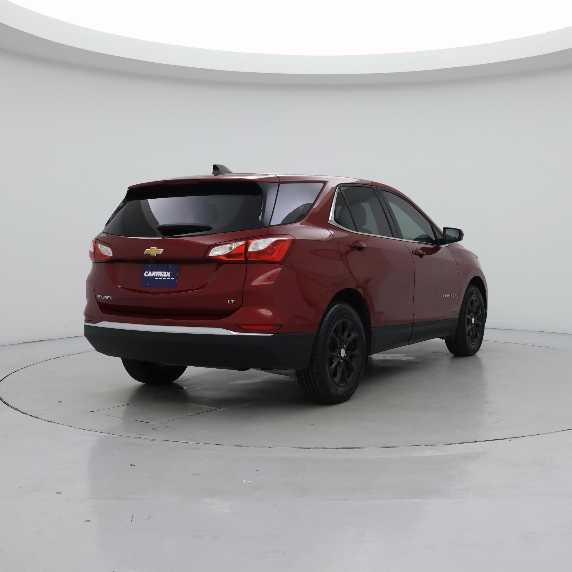 Thumbnail: 2020 Chevrolet Equinox - 8