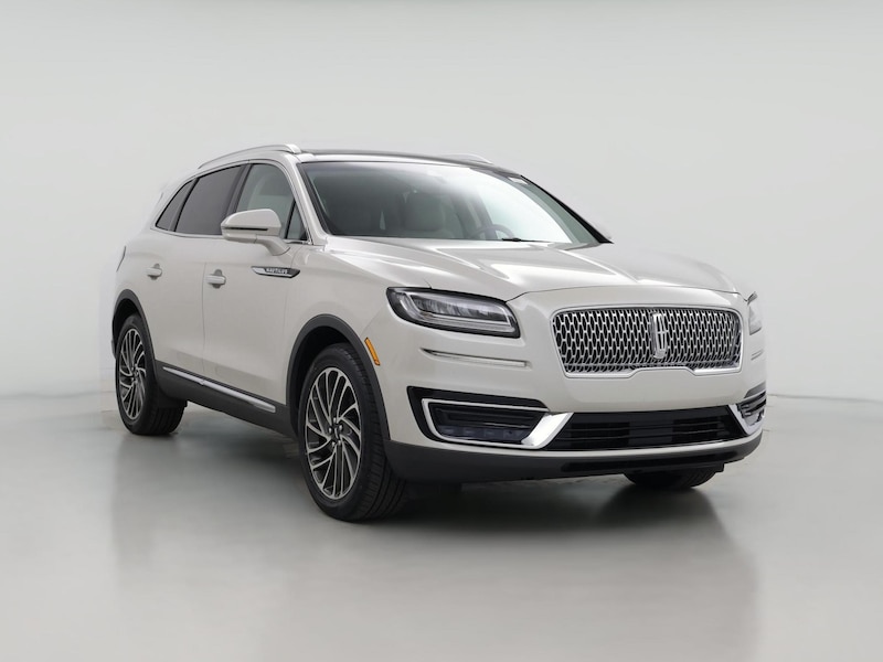 2019 Lincoln Nautilus Reserve -
                  Jacksonville, FL