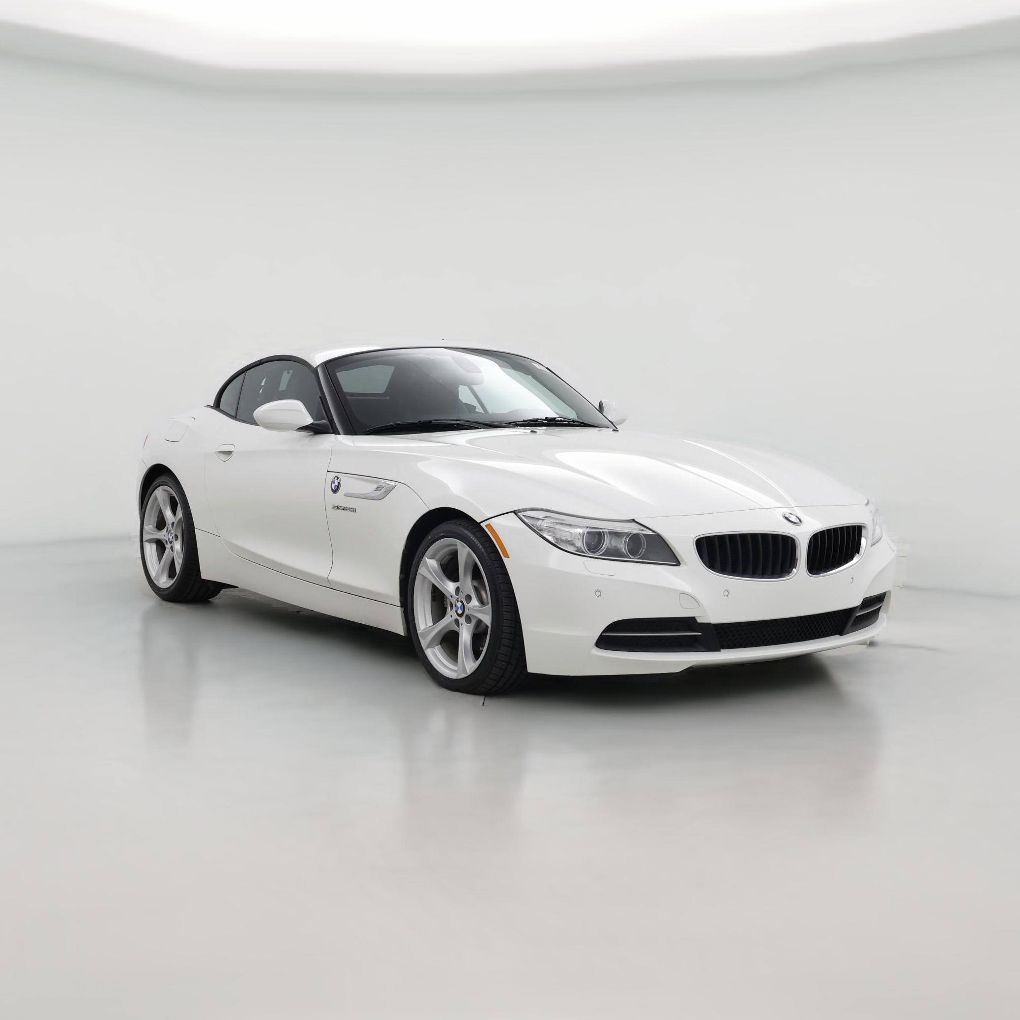 Thumbnail: 2014 BMW Z4 - 1