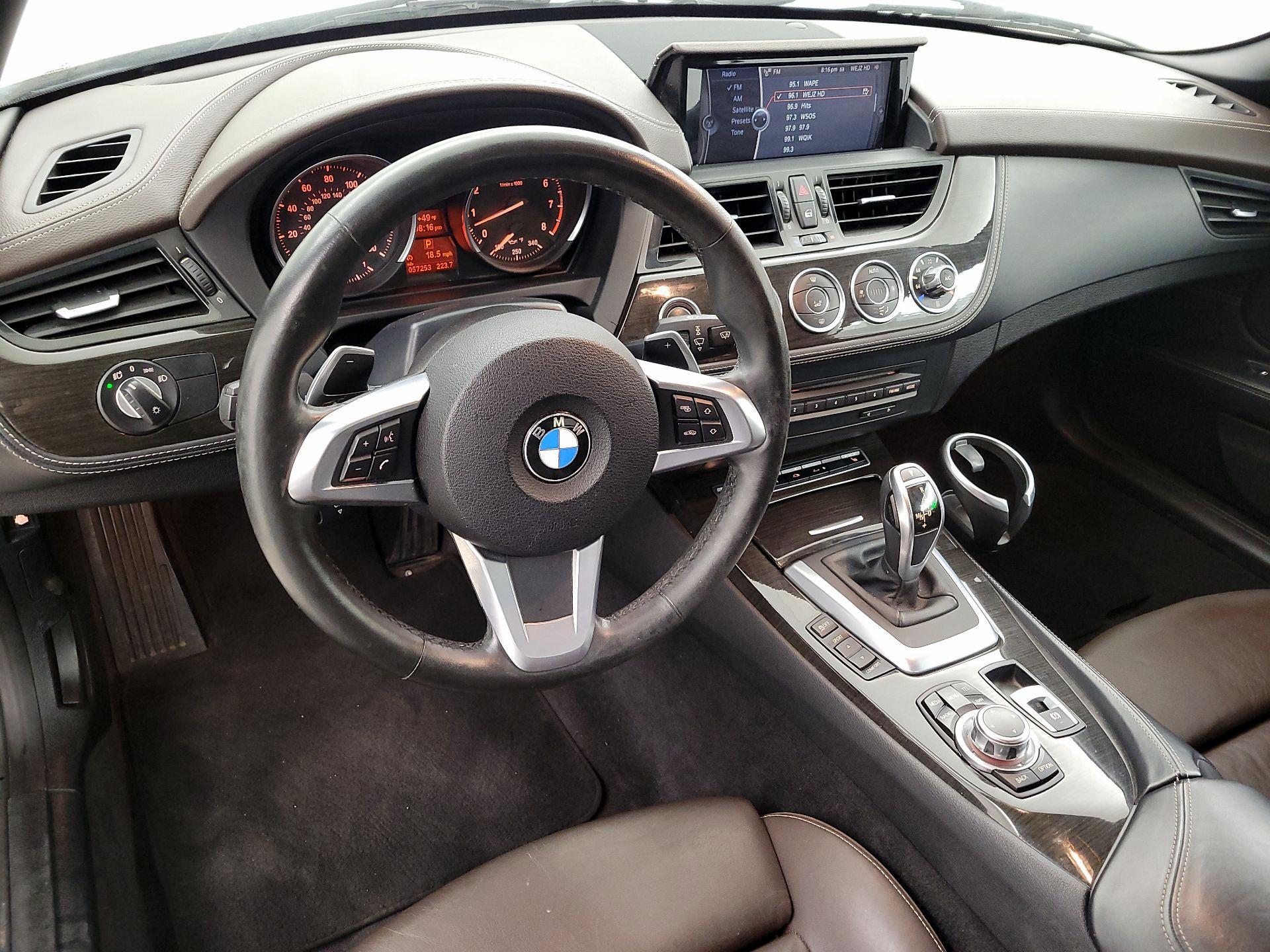 Thumbnail: 2014 BMW Z4 - 9