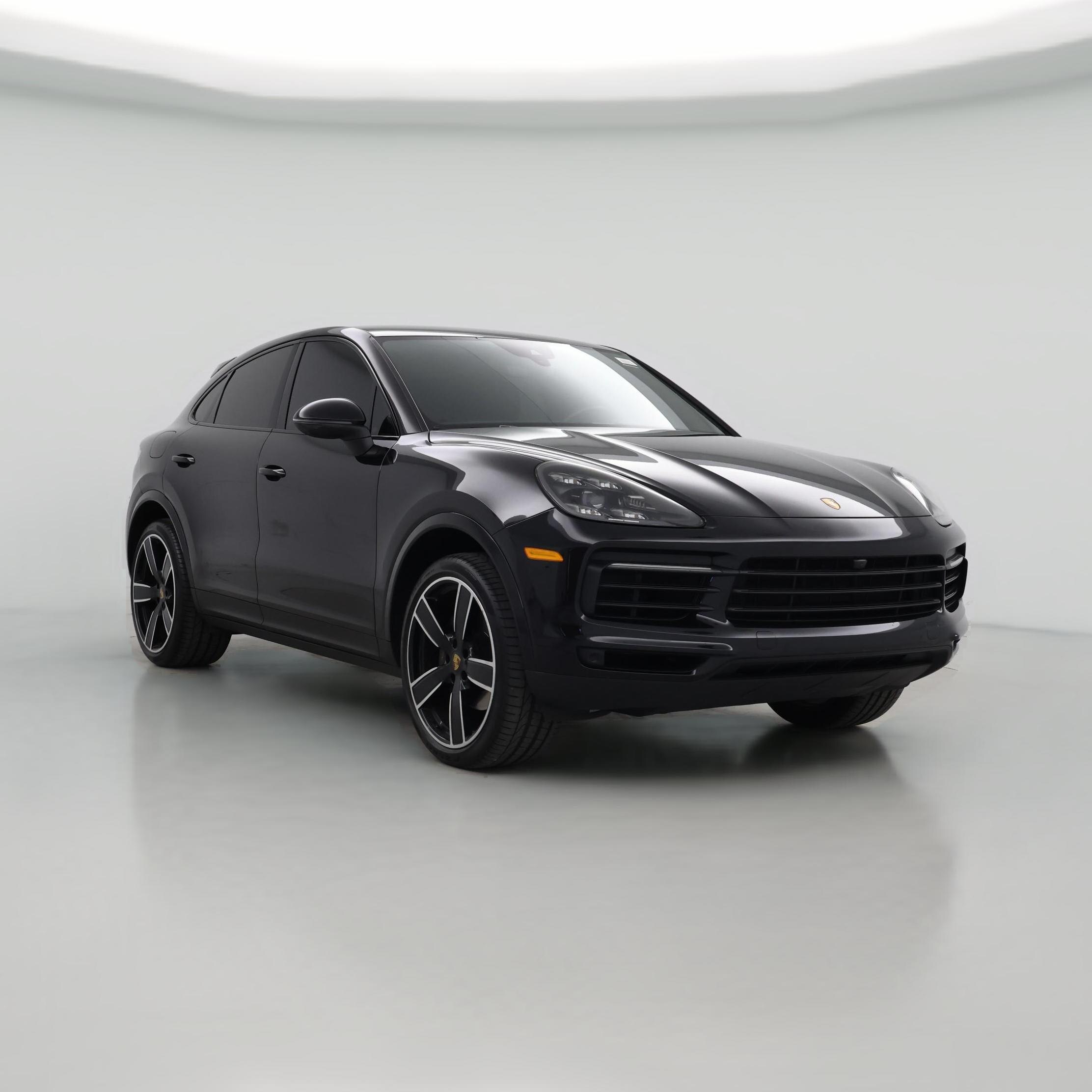 Thumbnail: 2020 Porsche Cayenne - 1
