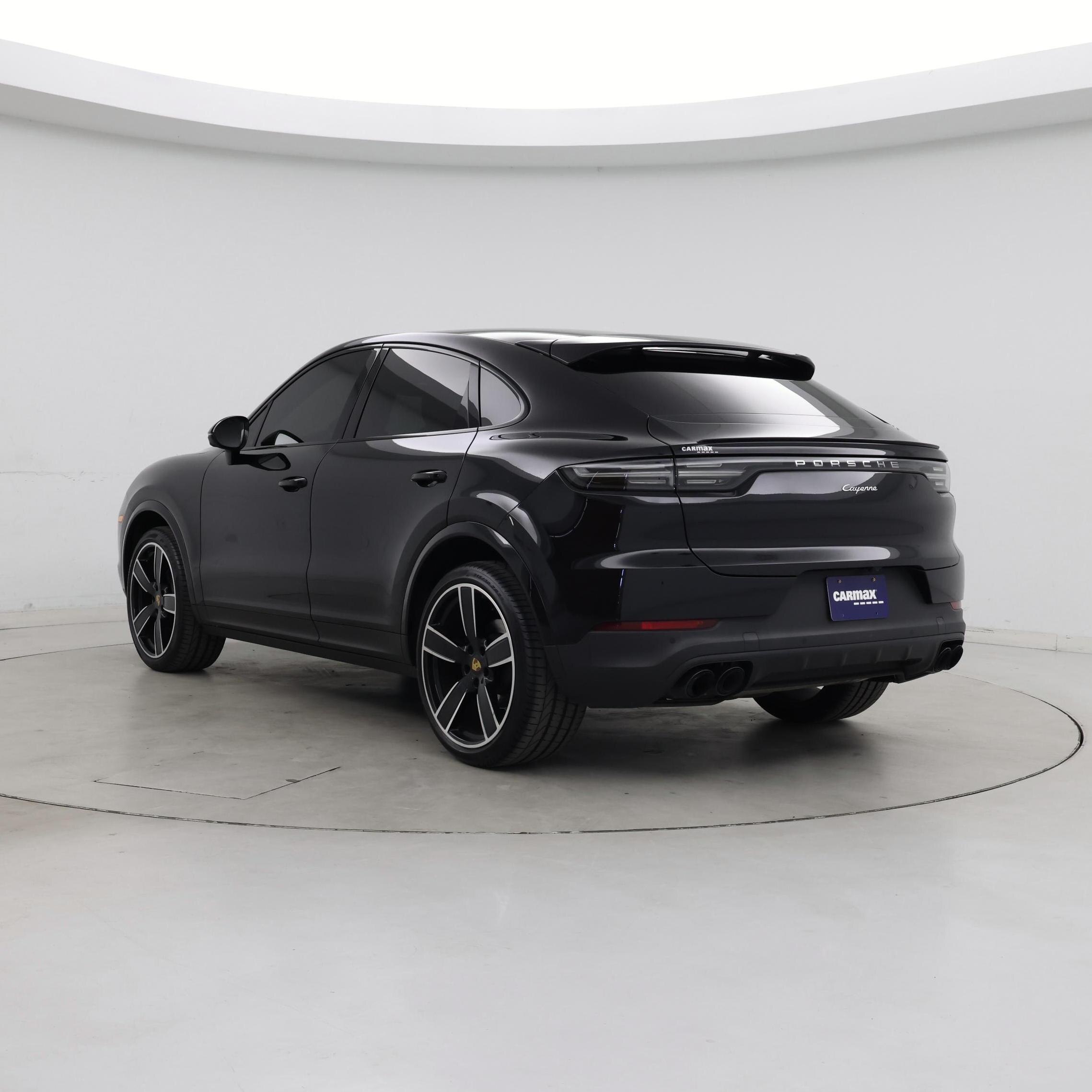 Thumbnail: 2020 Porsche Cayenne - 2