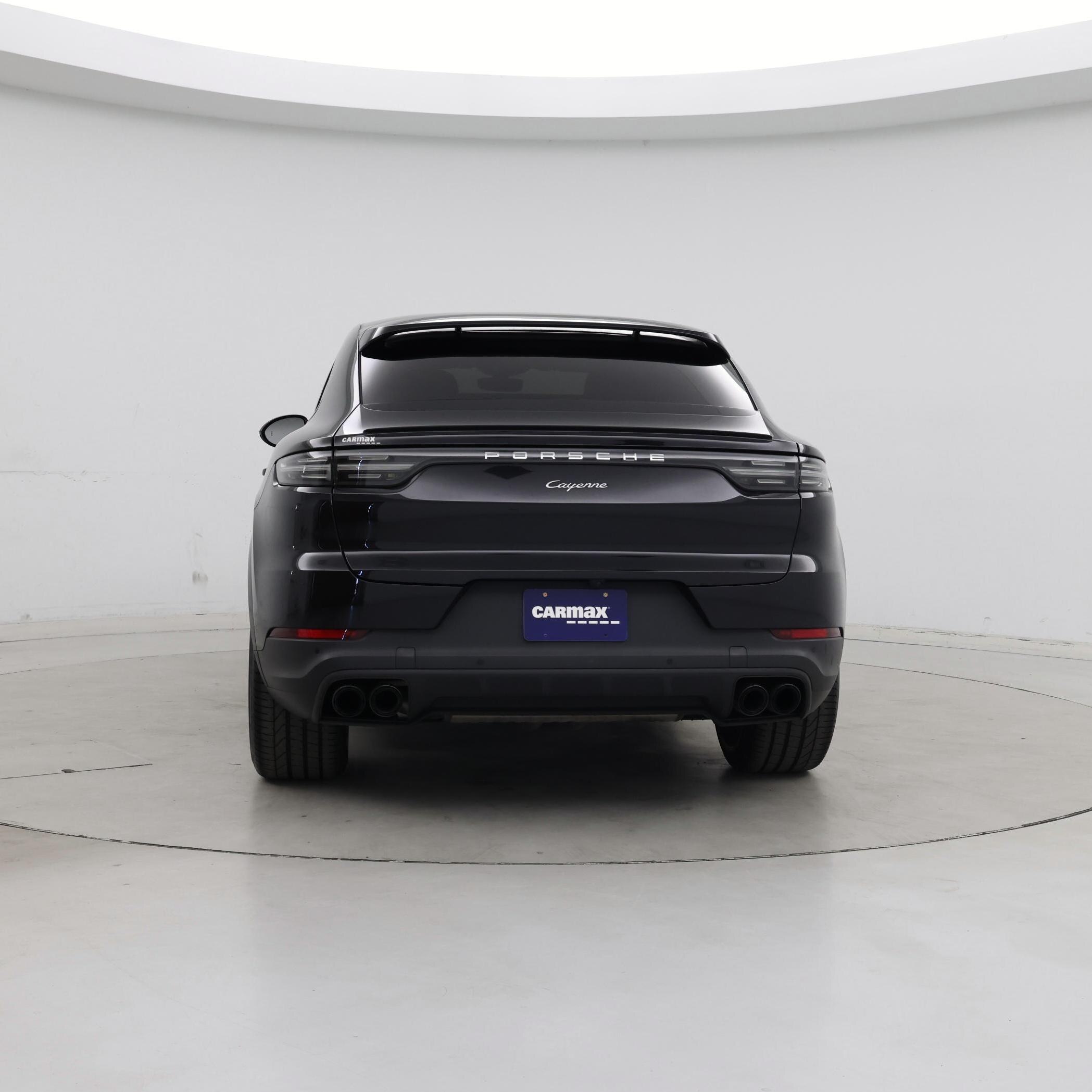 Thumbnail: 2020 Porsche Cayenne - 6