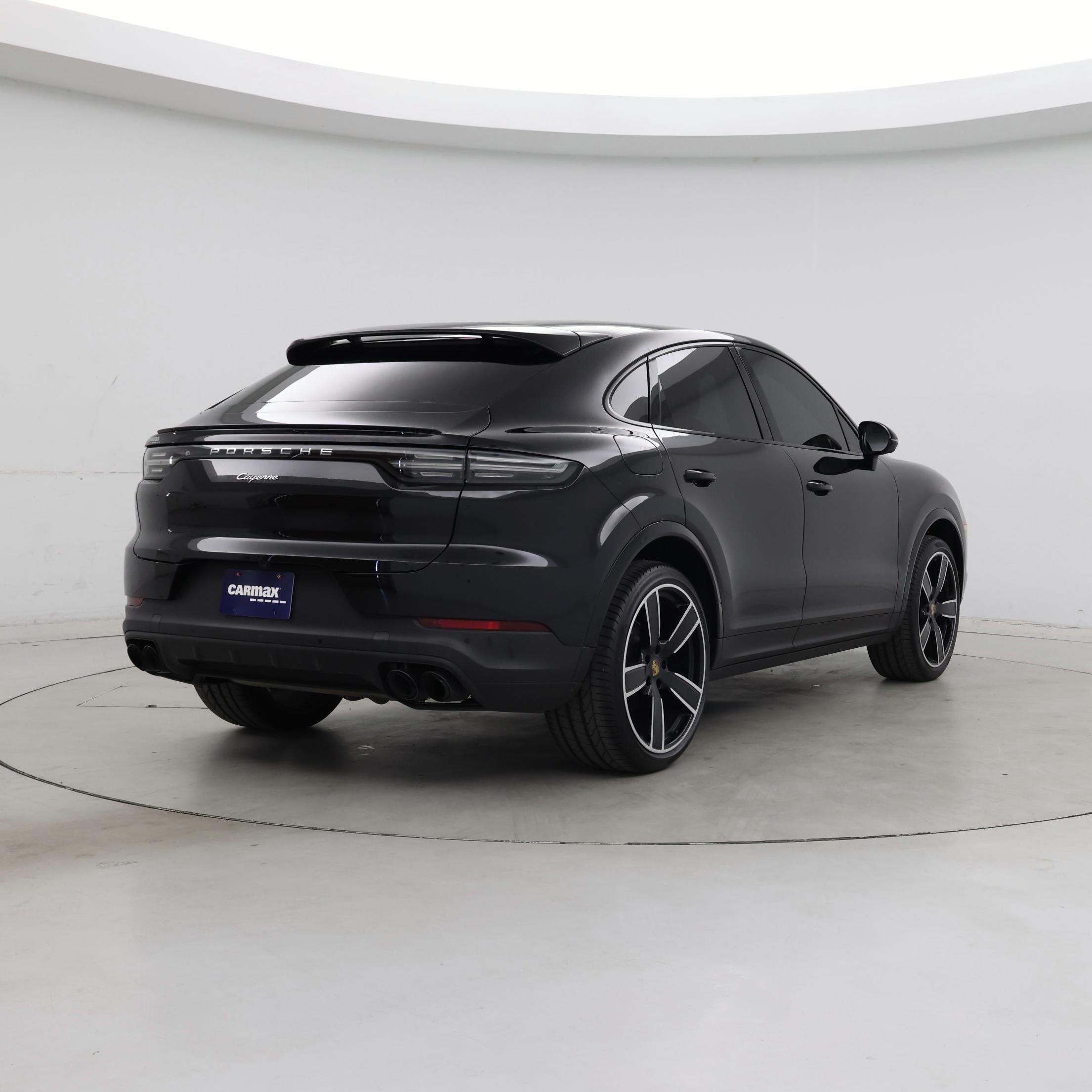 Thumbnail: 2020 Porsche Cayenne - 8