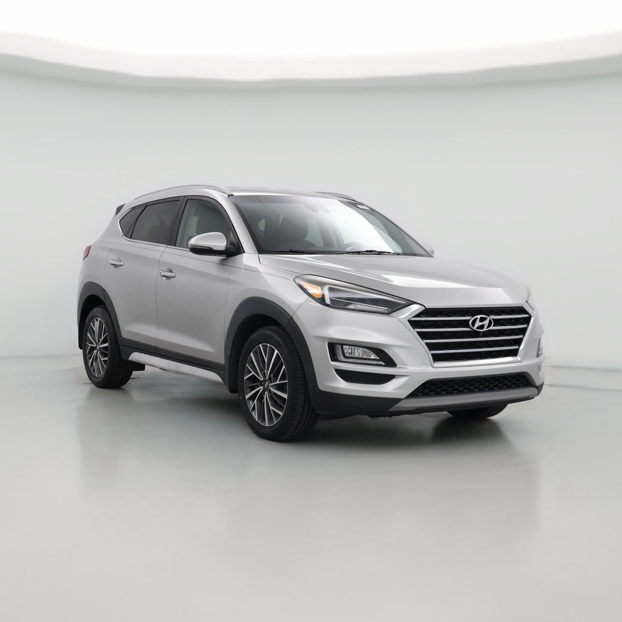 Thumbnail: 2020 Hyundai Tucson - 1