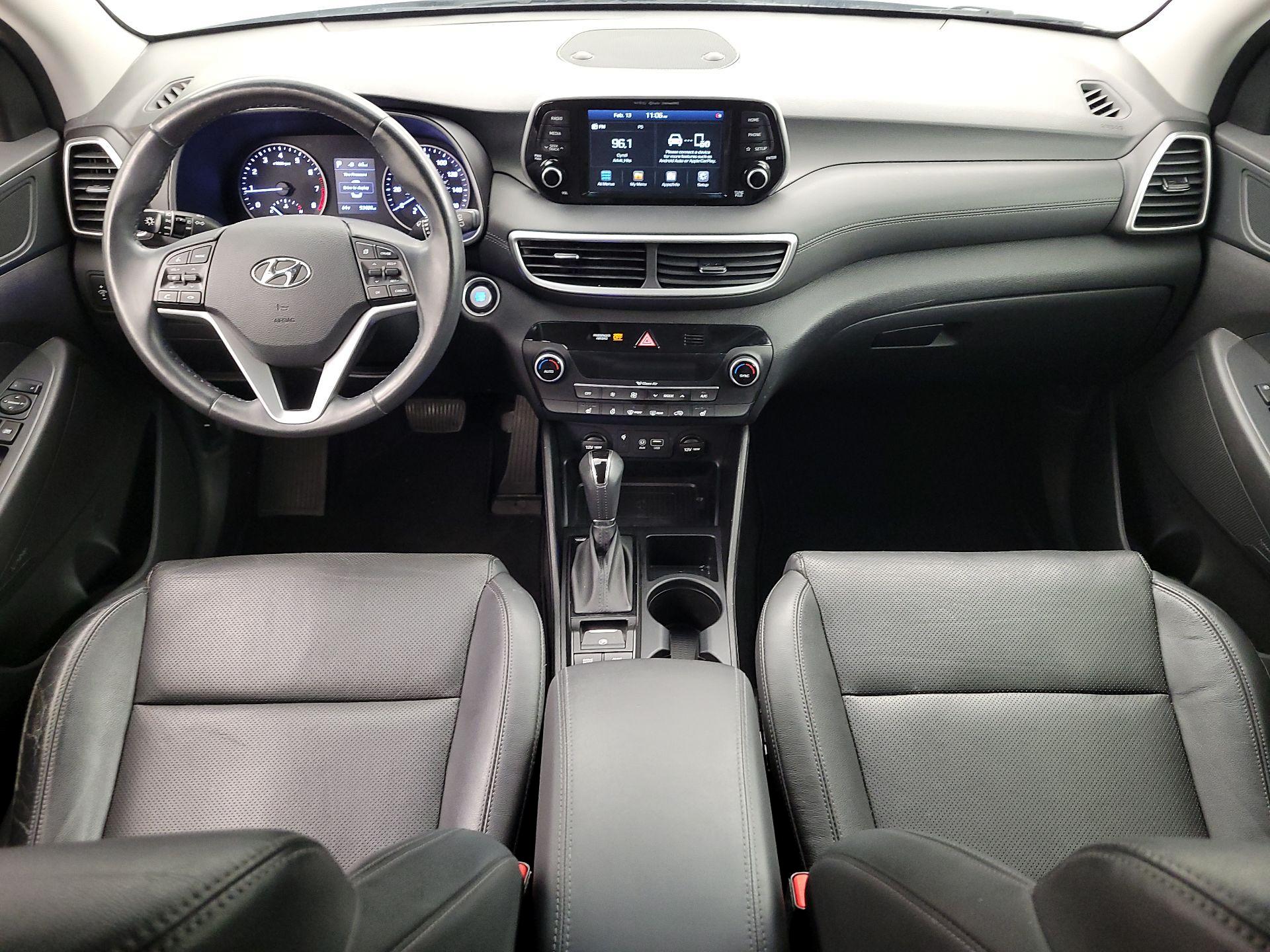 Thumbnail: 2020 Hyundai Tucson - 9