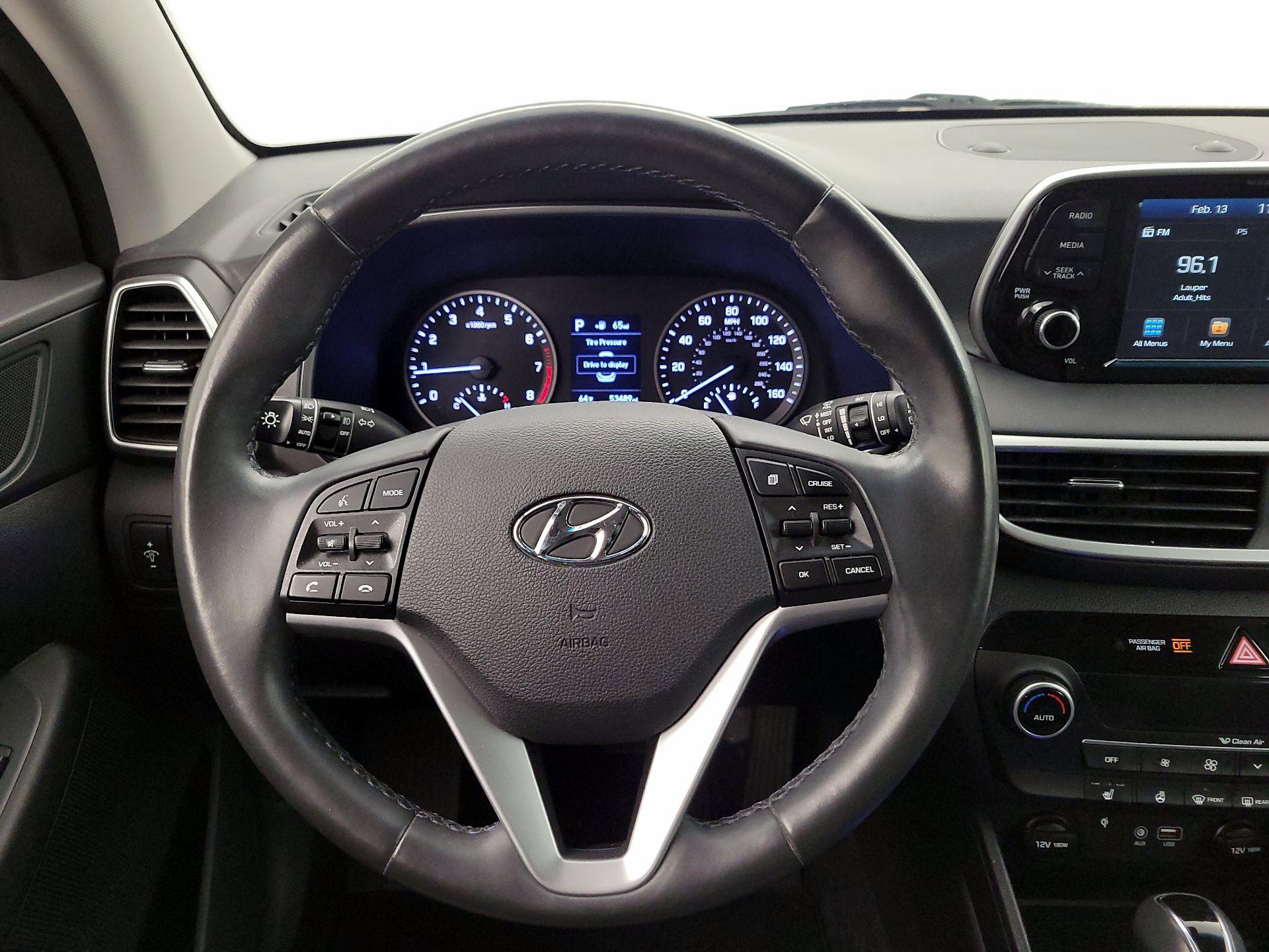 Thumbnail: 2020 Hyundai Tucson - 10