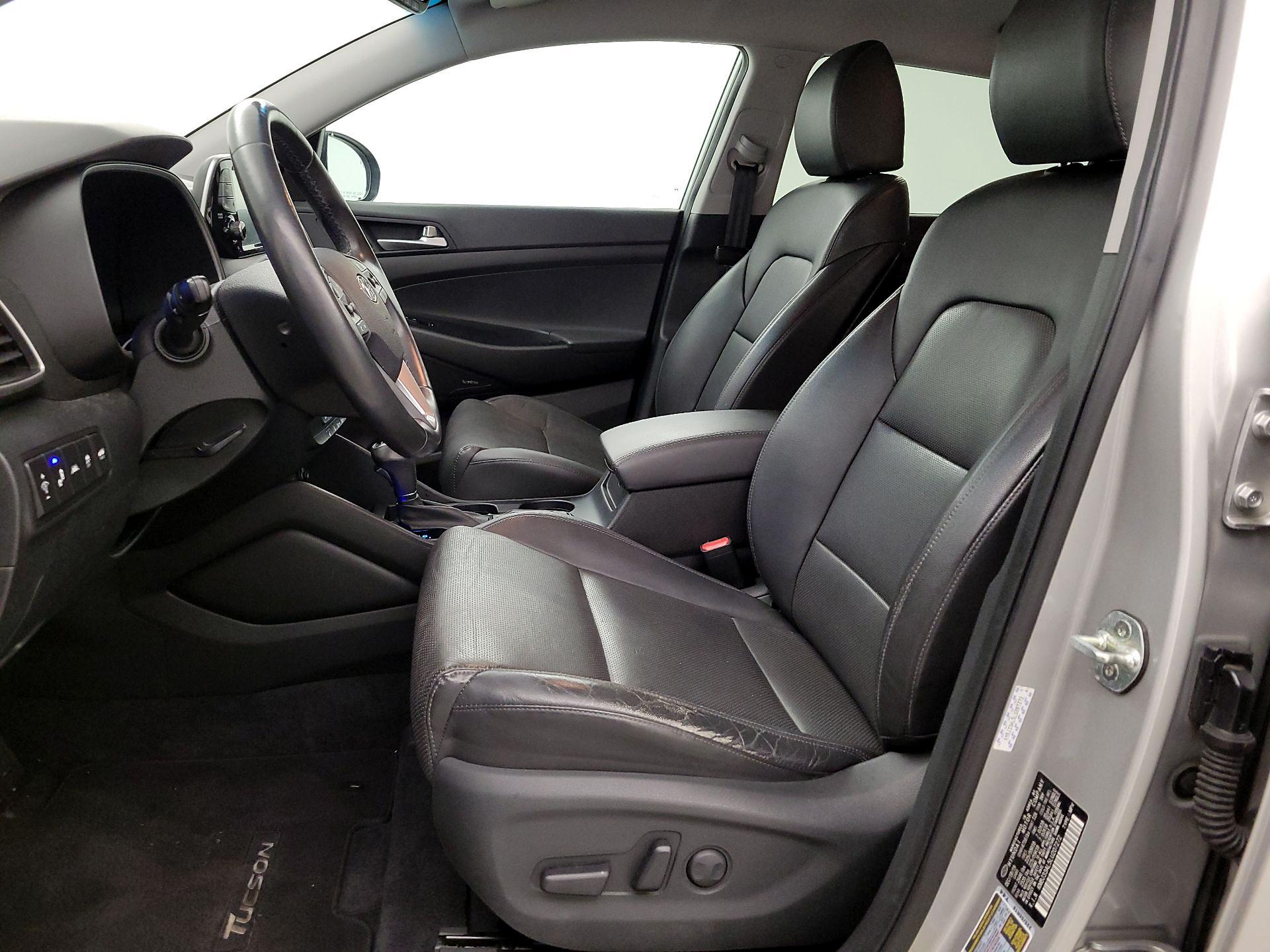 Thumbnail: 2020 Hyundai Tucson - 11