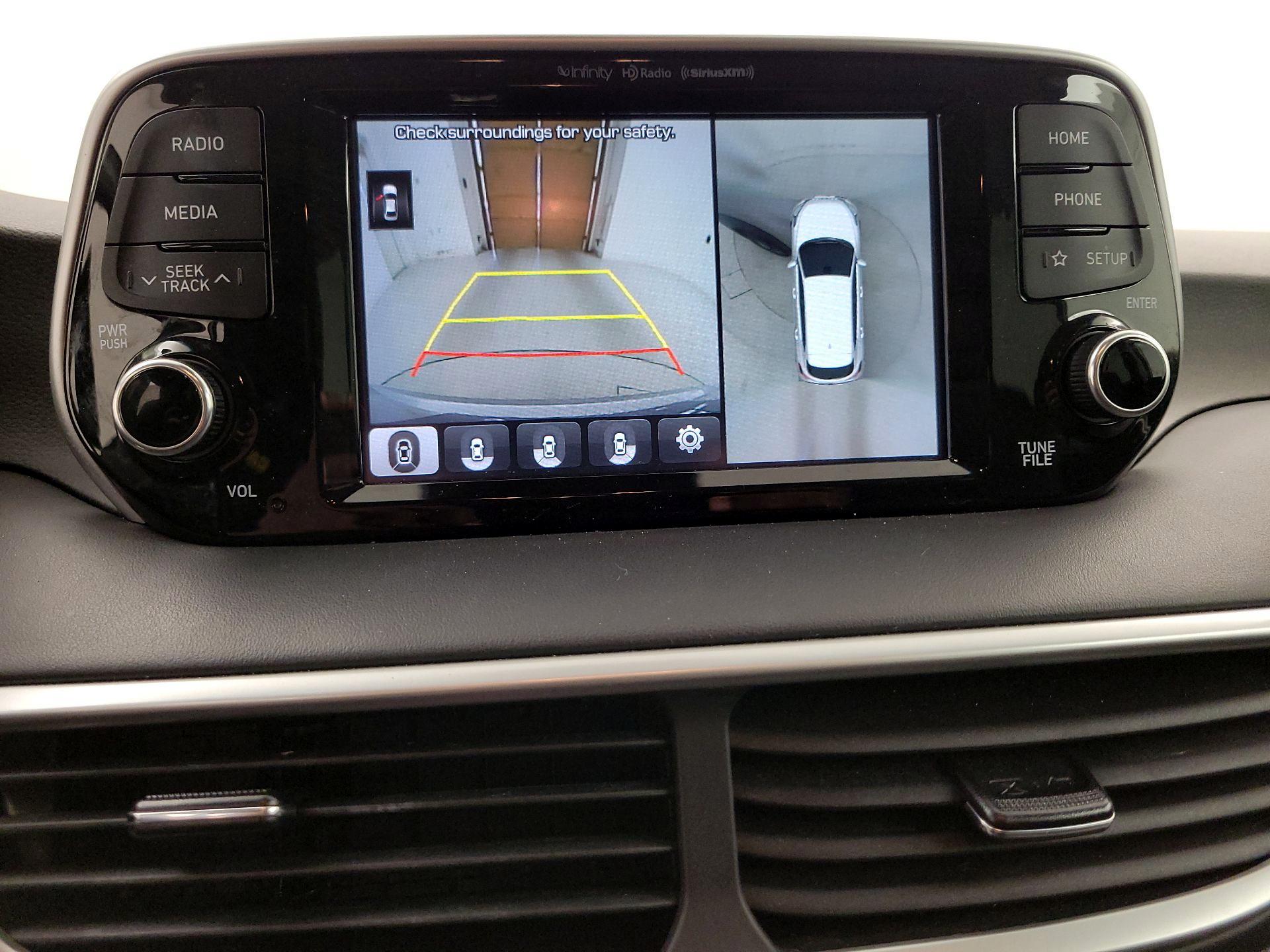 Thumbnail: 2020 Hyundai Tucson - 14