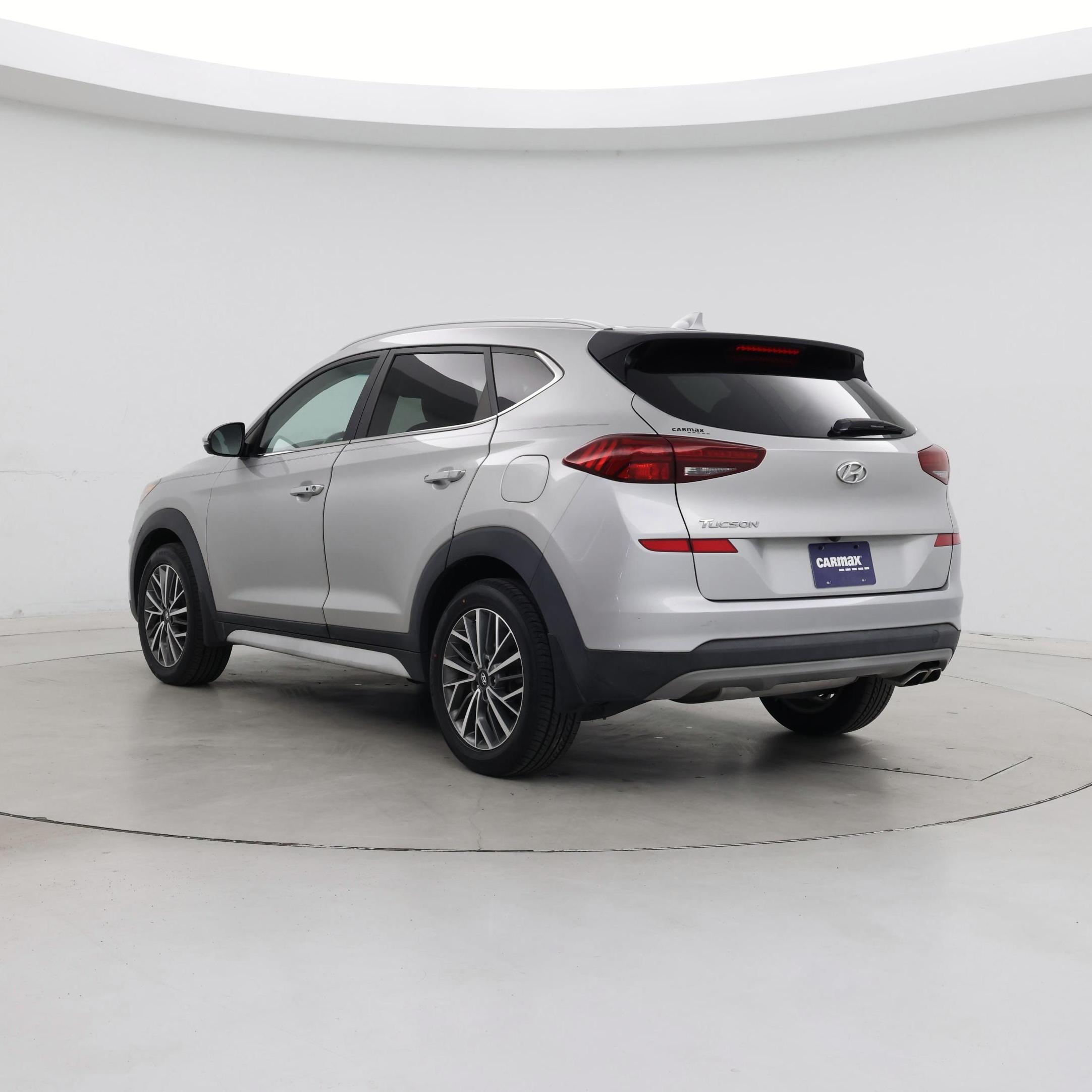 Thumbnail: 2020 Hyundai Tucson - 2
