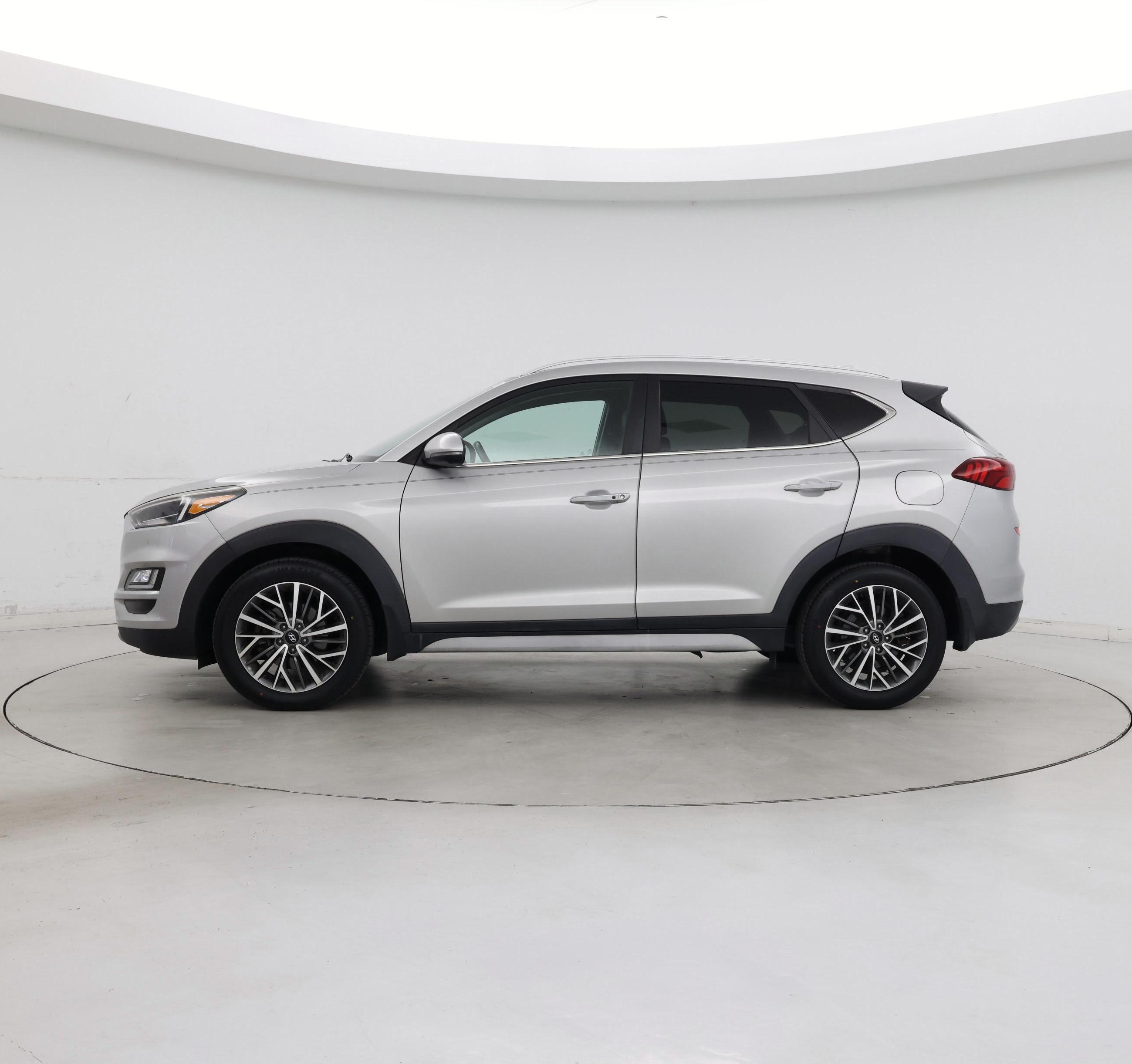 Thumbnail: 2020 Hyundai Tucson - 3