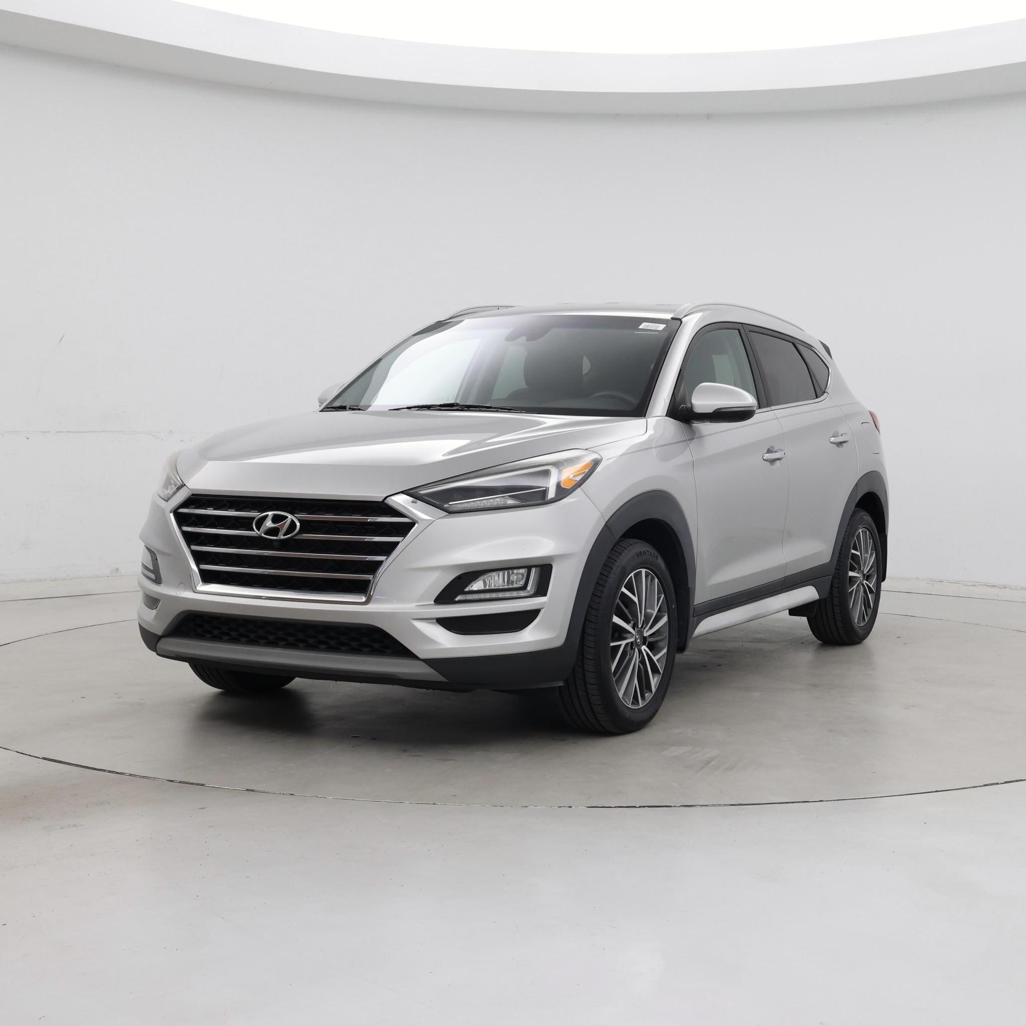 Thumbnail: 2020 Hyundai Tucson - 4