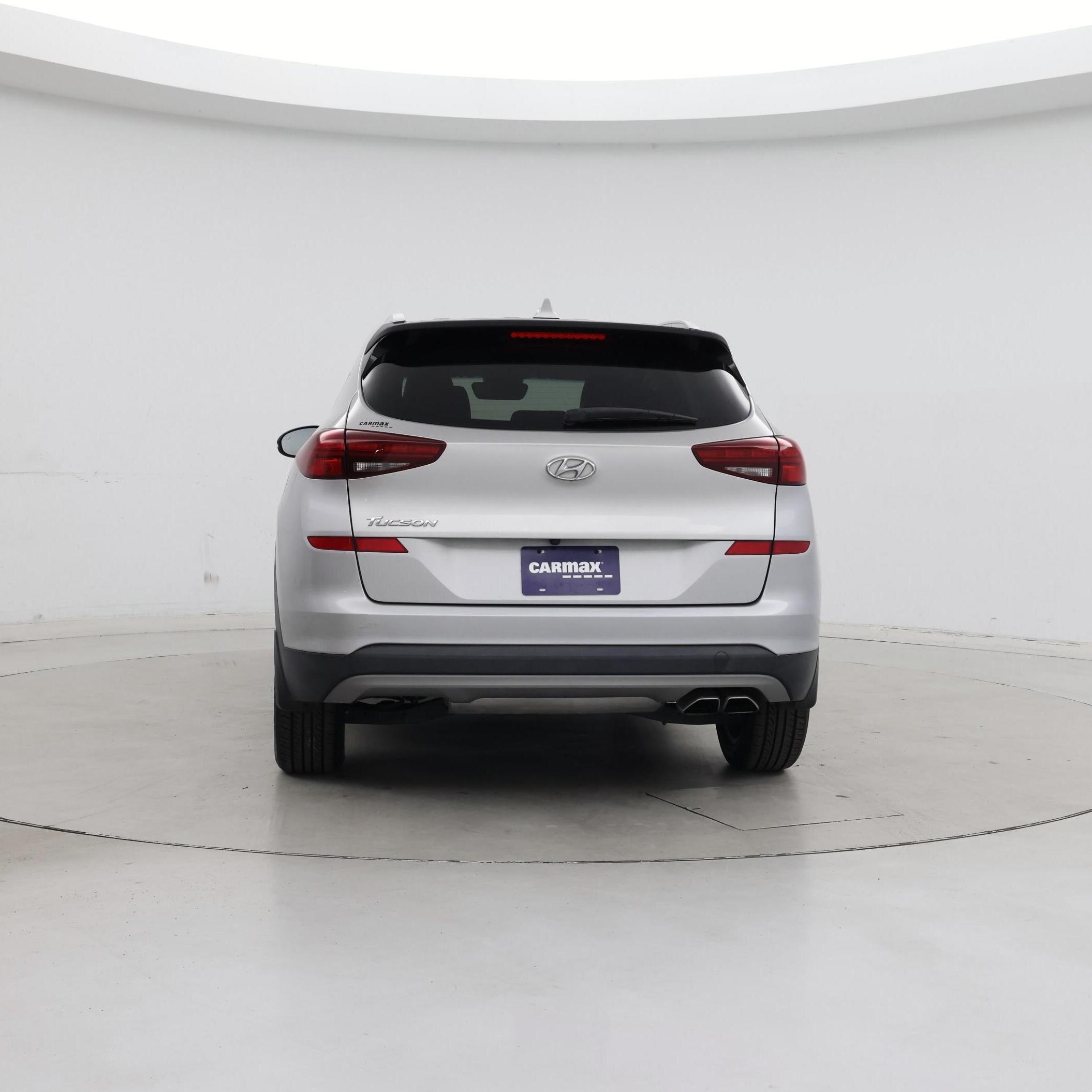 Thumbnail: 2020 Hyundai Tucson - 6