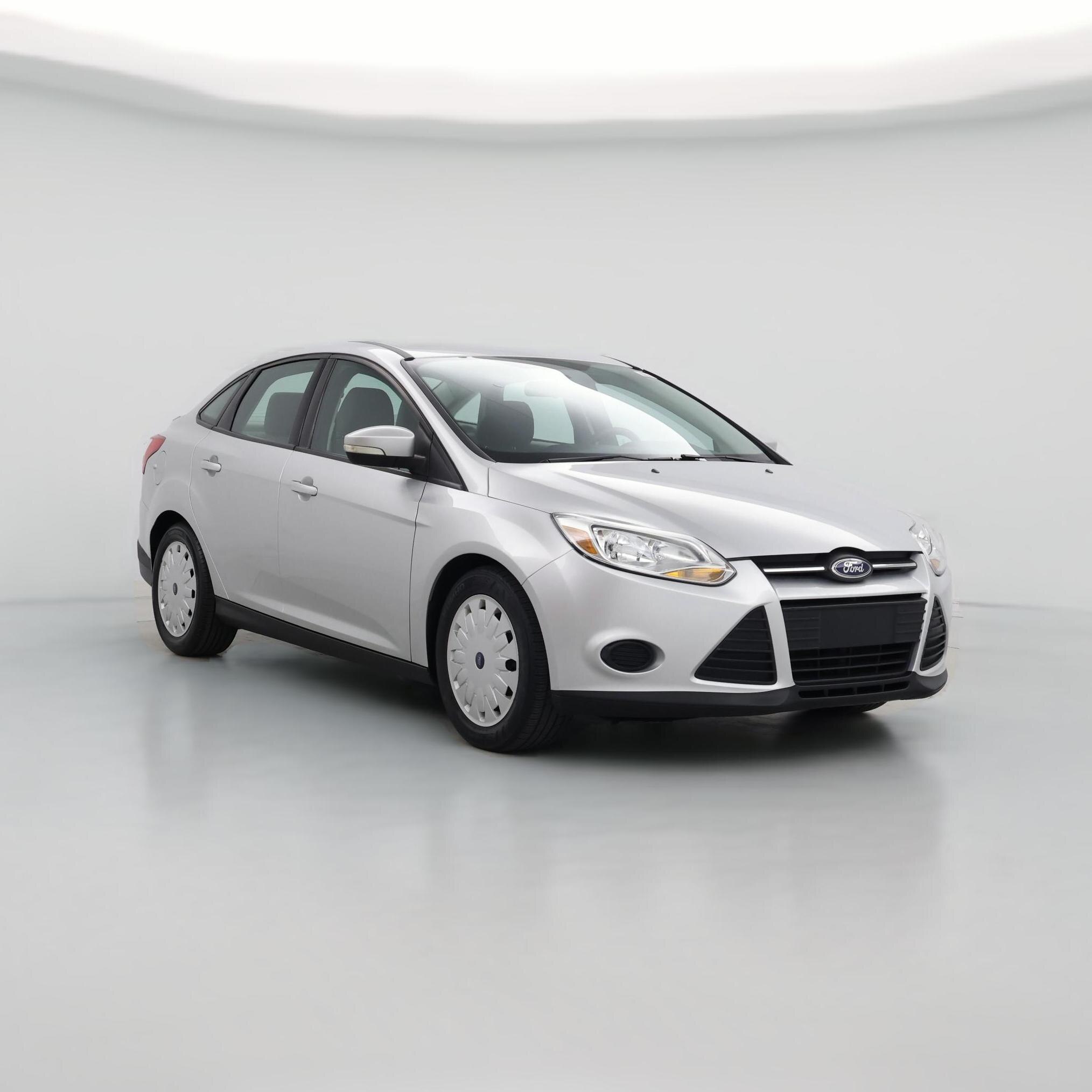 Thumbnail: 2014 Ford Focus - 1