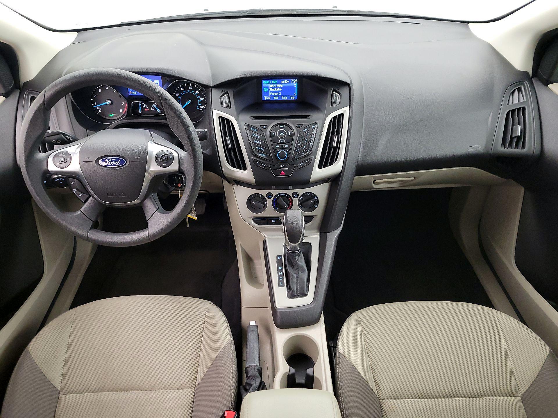 Thumbnail: 2014 Ford Focus - 9