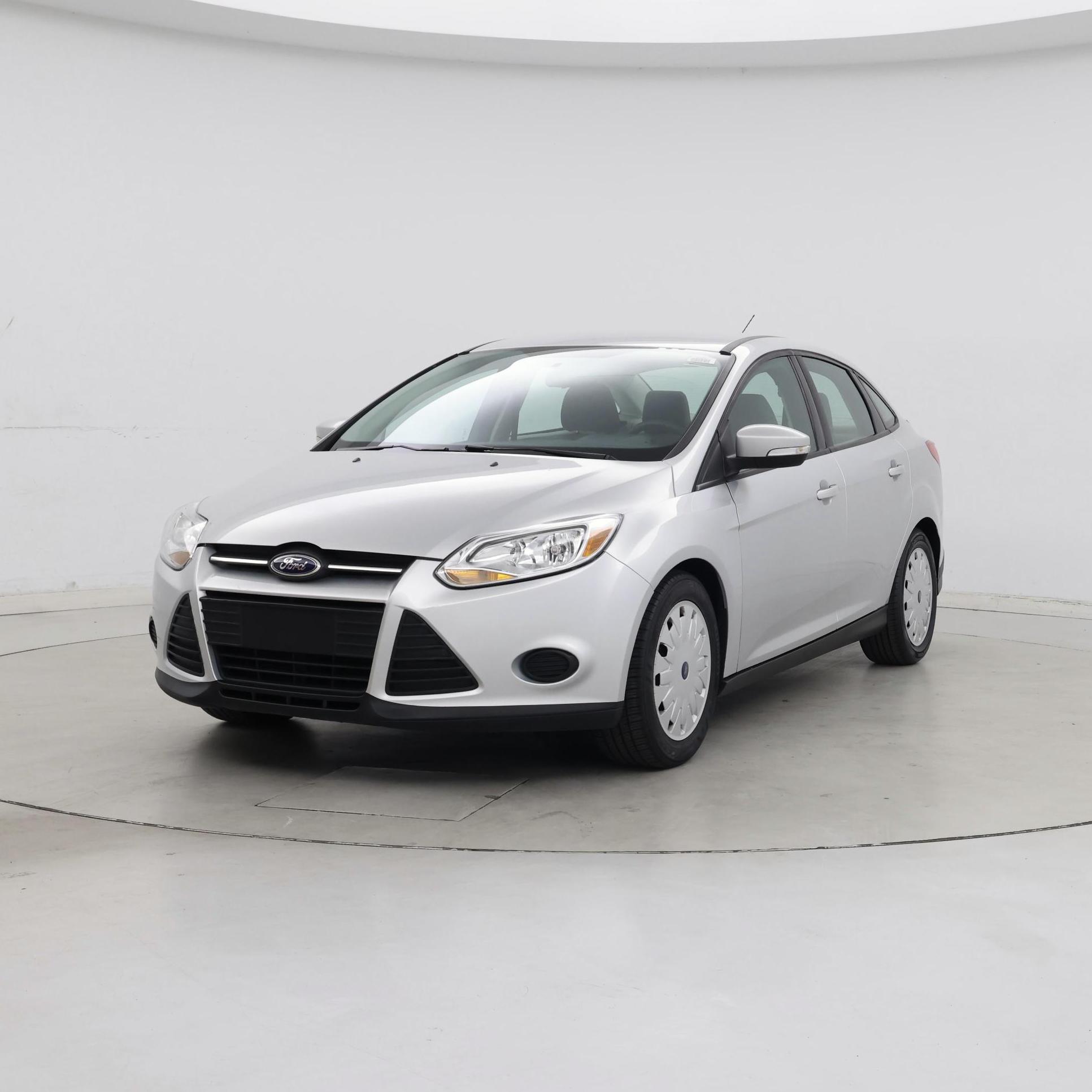 Thumbnail: 2014 Ford Focus - 4