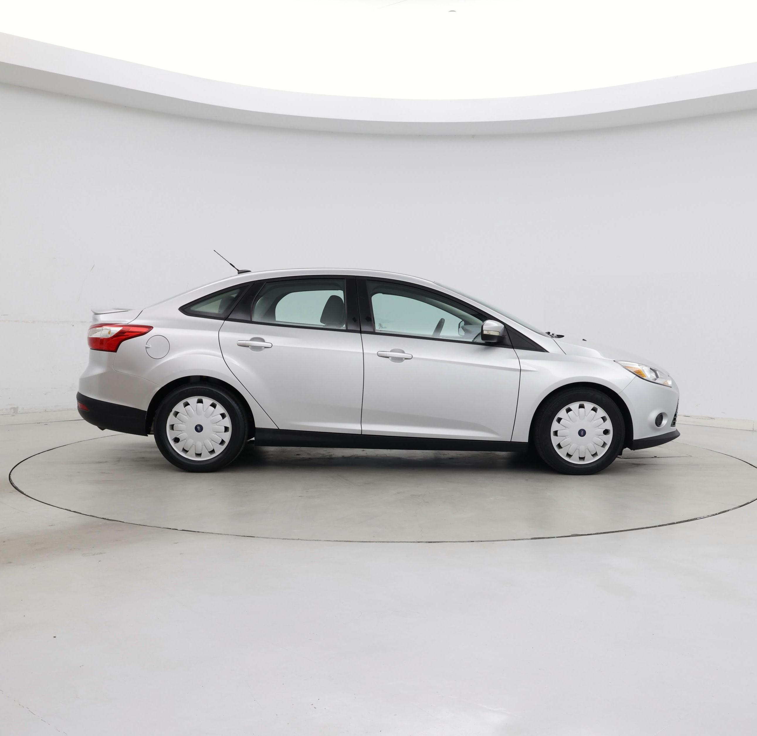 Thumbnail: 2014 Ford Focus - 7