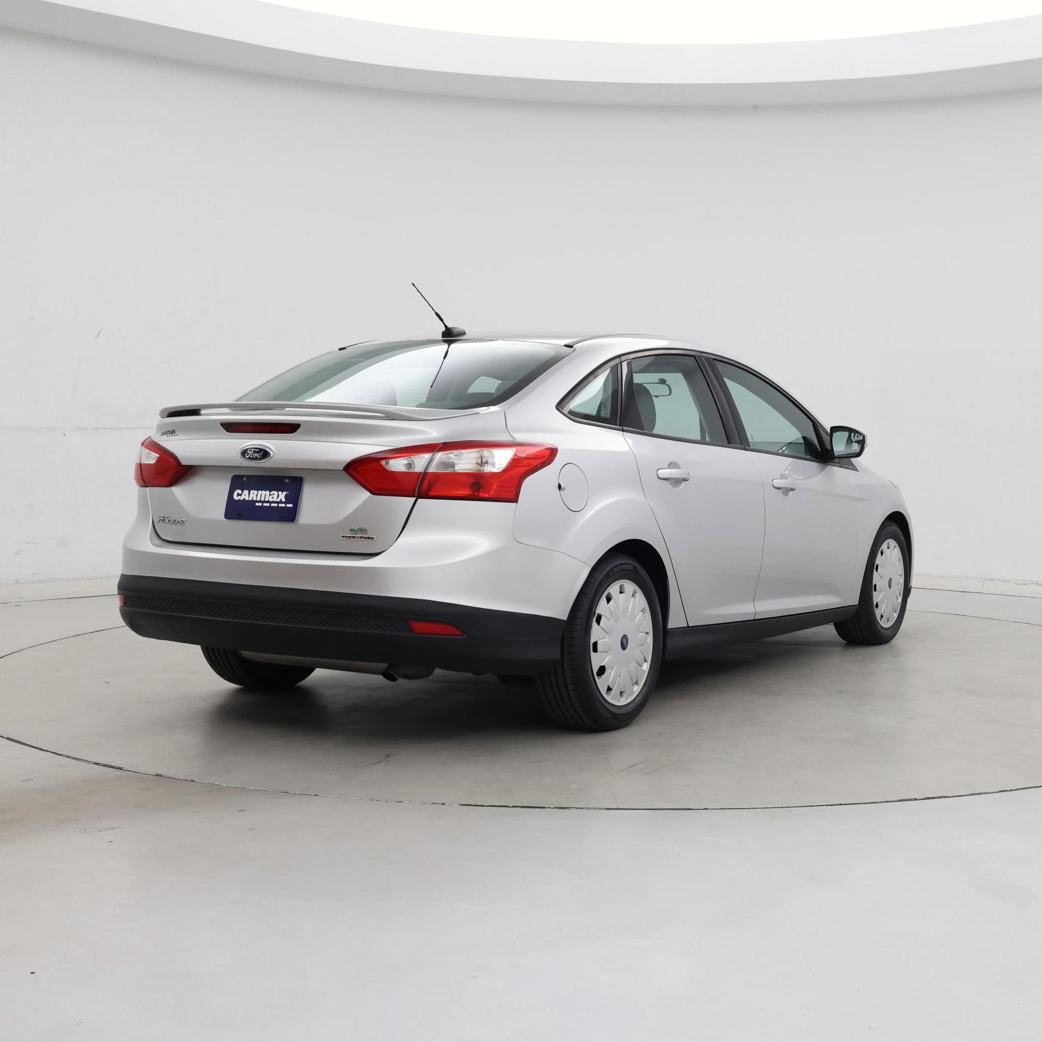 Thumbnail: 2014 Ford Focus - 8